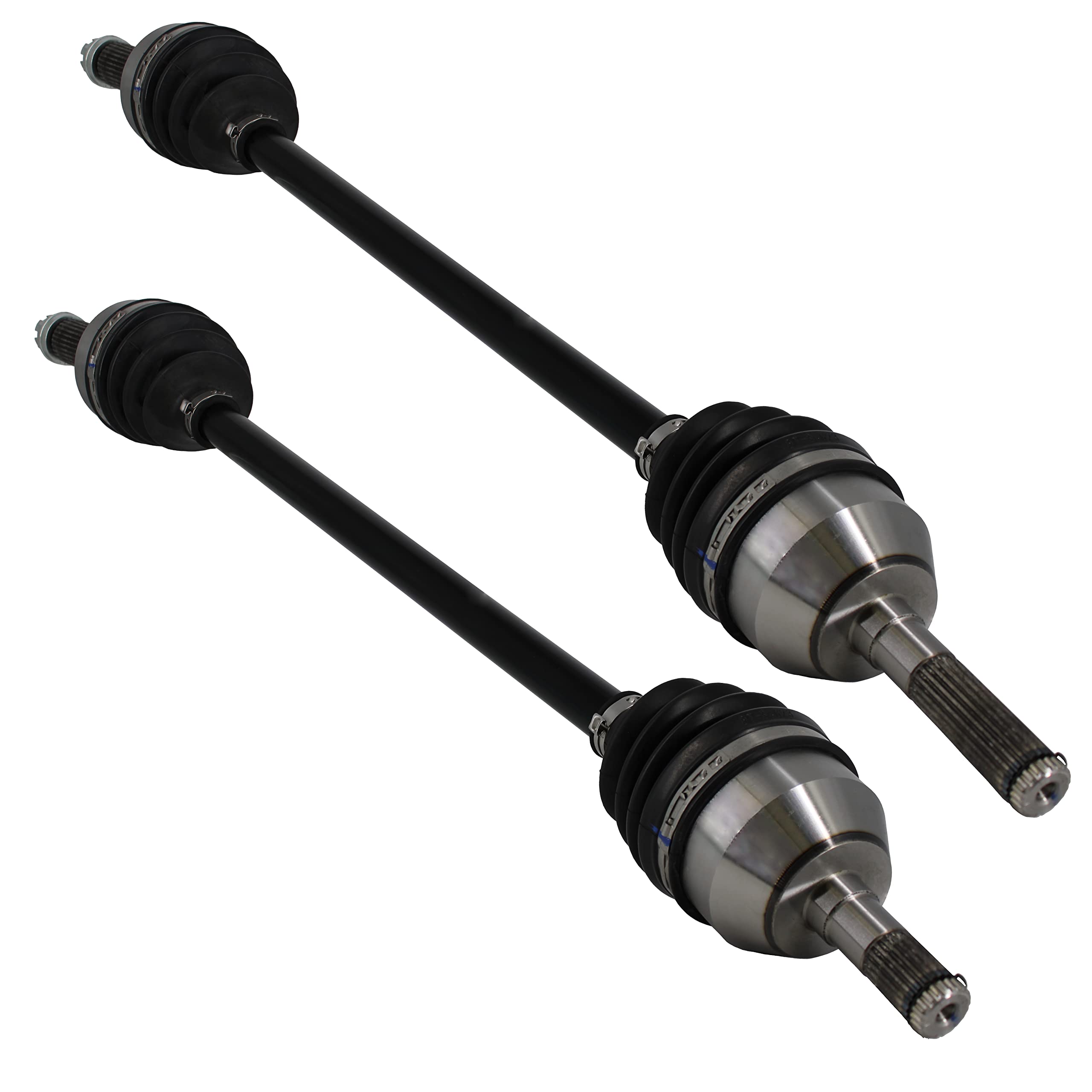 East Lake Axle front cv axles set for Can Am Maverick X3 Turbo STD/XMR/DS 64 2017 2018 2019 2020 2021 705401686 705401687