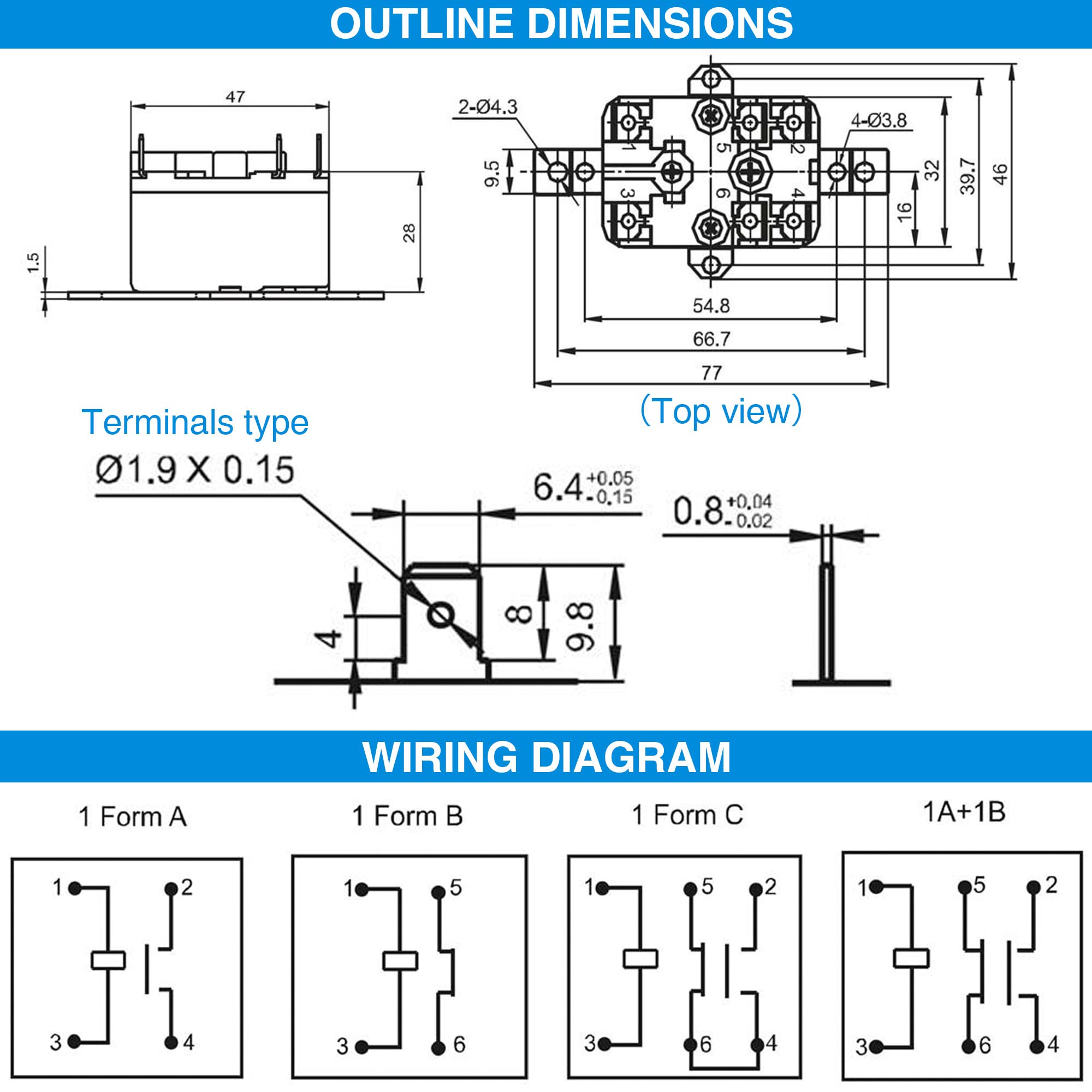 24V Fan Relay, 90-980 Isolation Relay Ac Switch Spst With Ul Certification Compatible With Hvac Coleman Furnace Blower Humidifier Goodman Blower Heat Sequencer Relay (1 Piece)