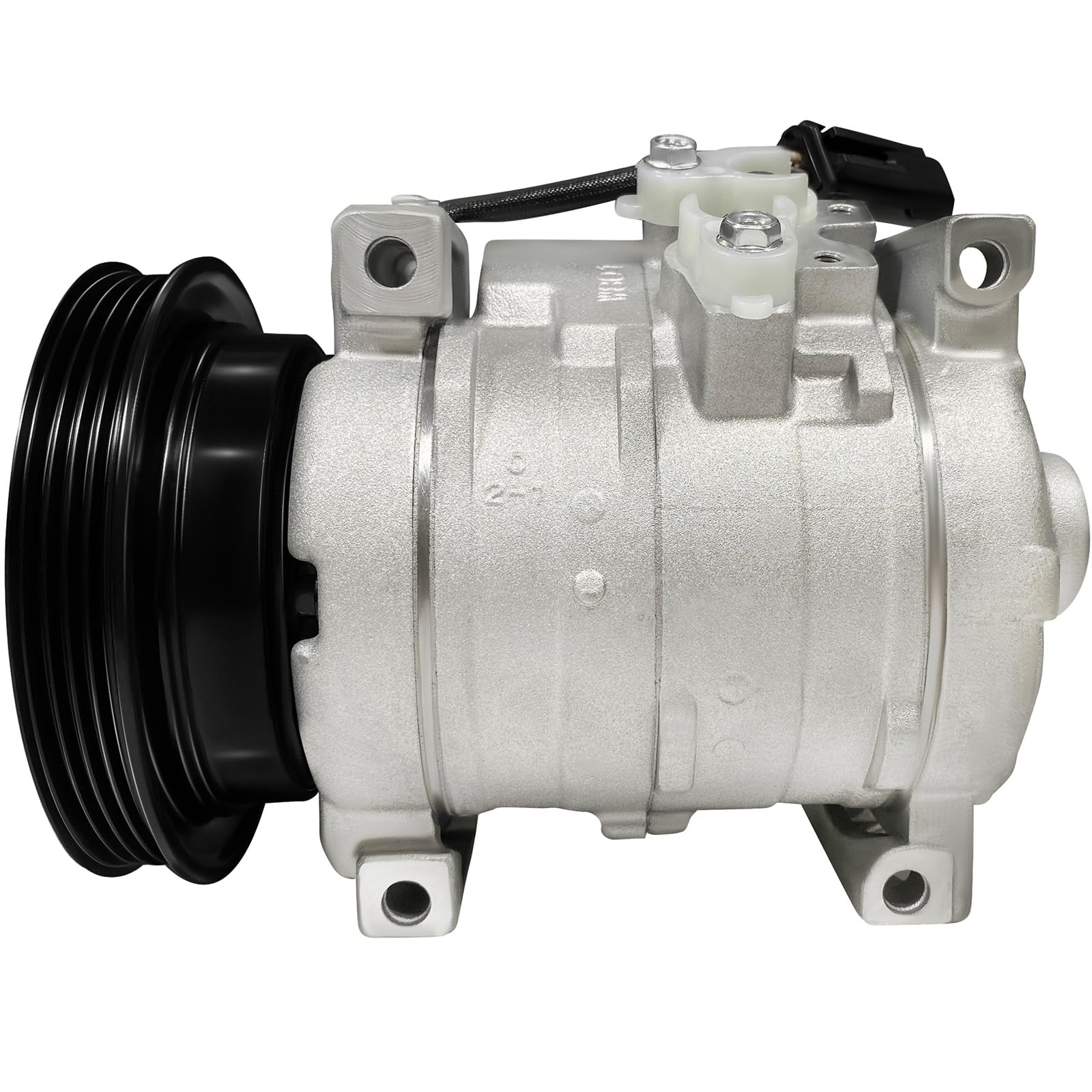 Eccpp Ac Compressor 2001-2010 Fit For Chrysler Pt Cruiser 2.4L 2003-2005 For Dodge Neon For Dodge Sx 2.0 2.4L Ac Compressor With