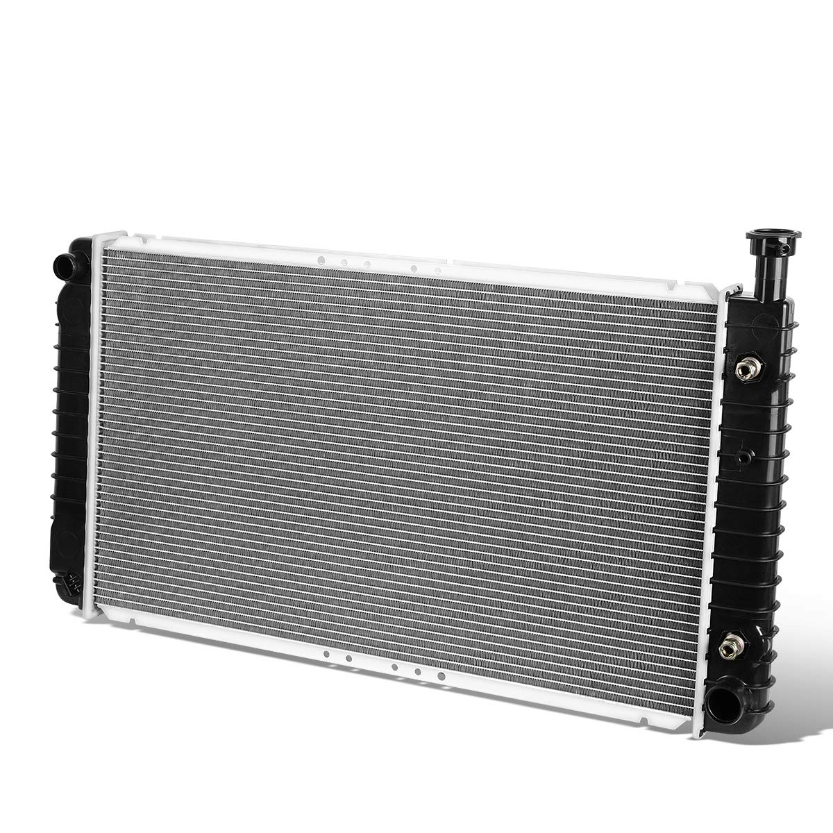 Auto Dynasty Radiator Compatible With 96-02 Chevy G30 Express Gmc Savana 4.3L 5.0L 5.7L At, Dpi 2044 Factory Style 1-Row Cooling