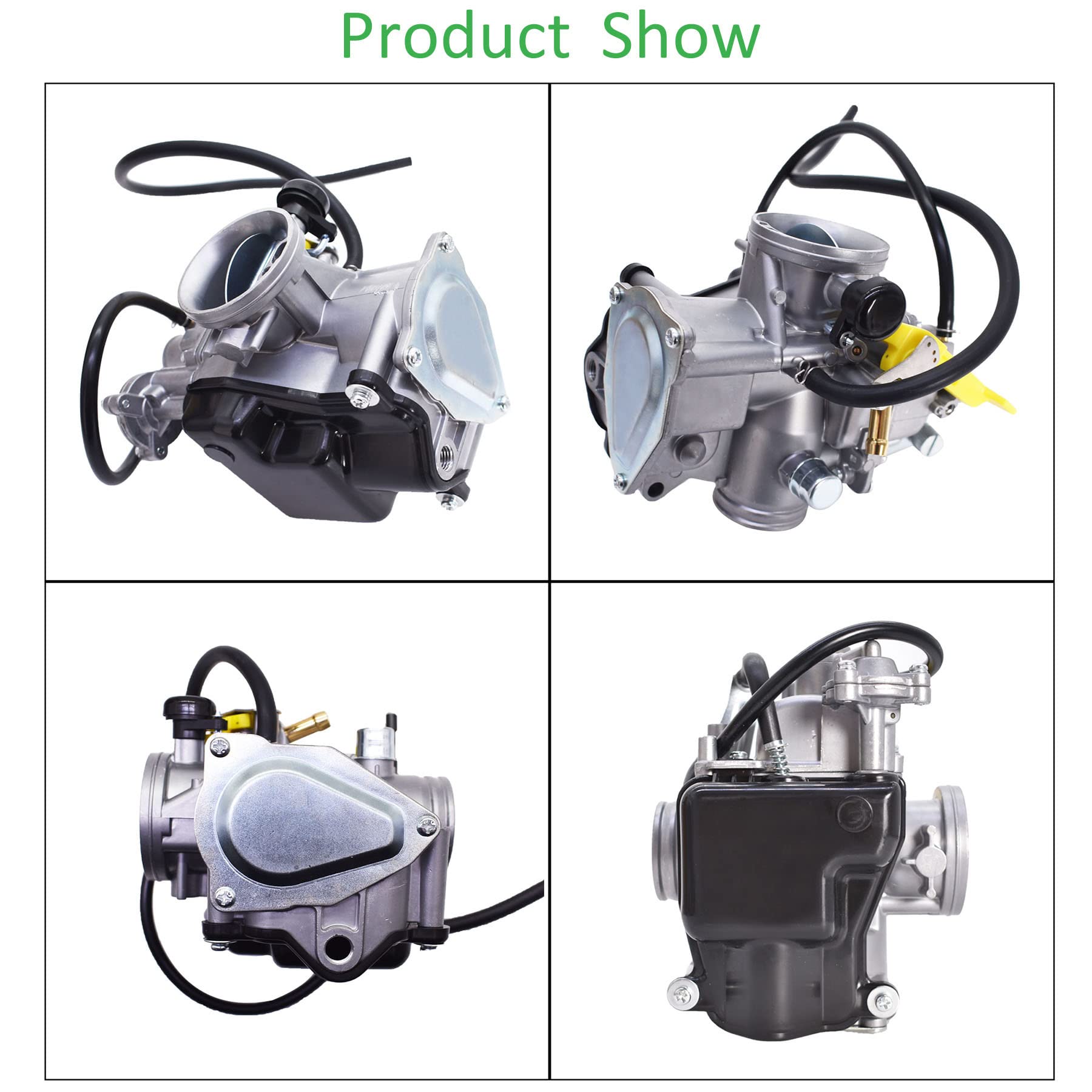 All-Carb Carburetor Carb Replacement For Honda Fourtrax 250 1987 1988 1989 1991 1992