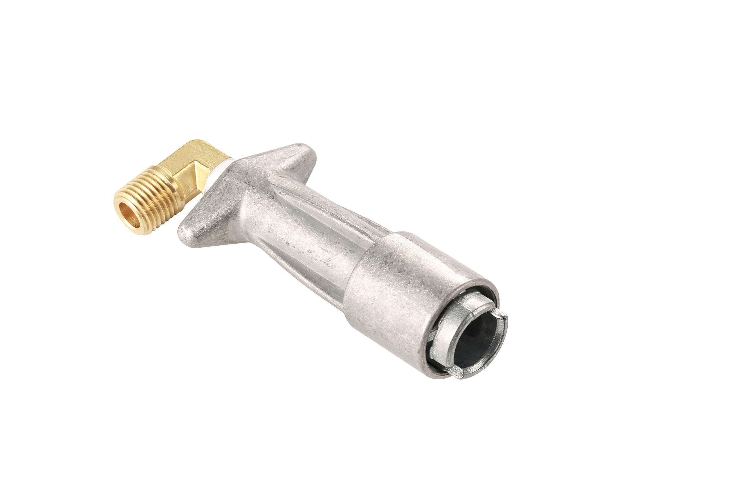 Attwood 14531-6 Marine Fuel Tank And Hose Fittings, Mercury/Mariner