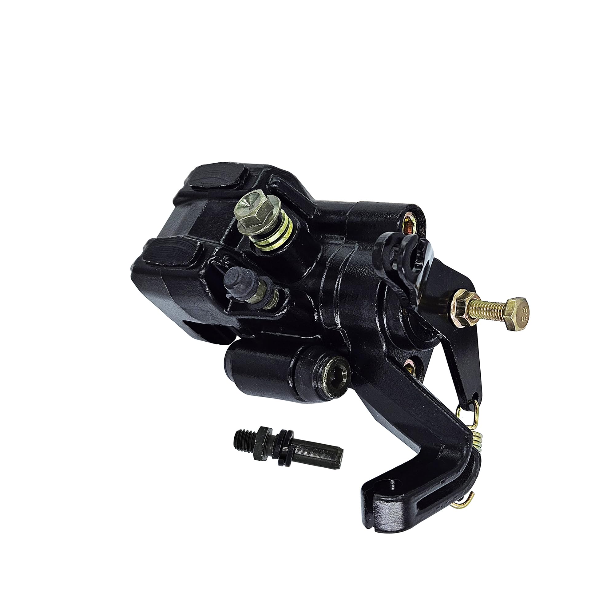 Tianfeng Rear Brake Caliper For Kawasaki Kfx450R Kfx 400 Ksf400 2004-2014 With Pads