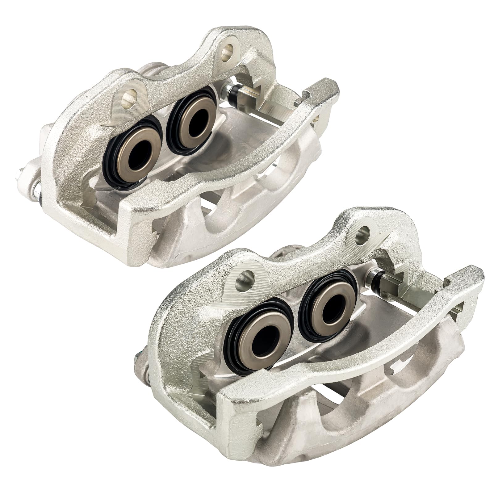 Kax Disc Brake Caliper Assembly Fit For Silverado 1500 2001 2003-2006, Sierra 1500 2001 2003-2006, Tahoe/Suburban 1500/Yukon 200