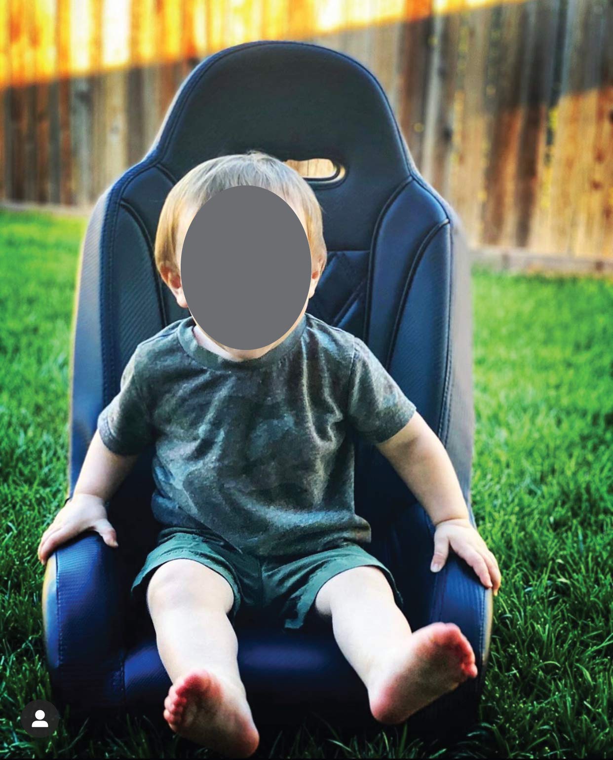 Sxs Utv Junior Seat (Fits Stock And Aftermarket Seats) (Black)