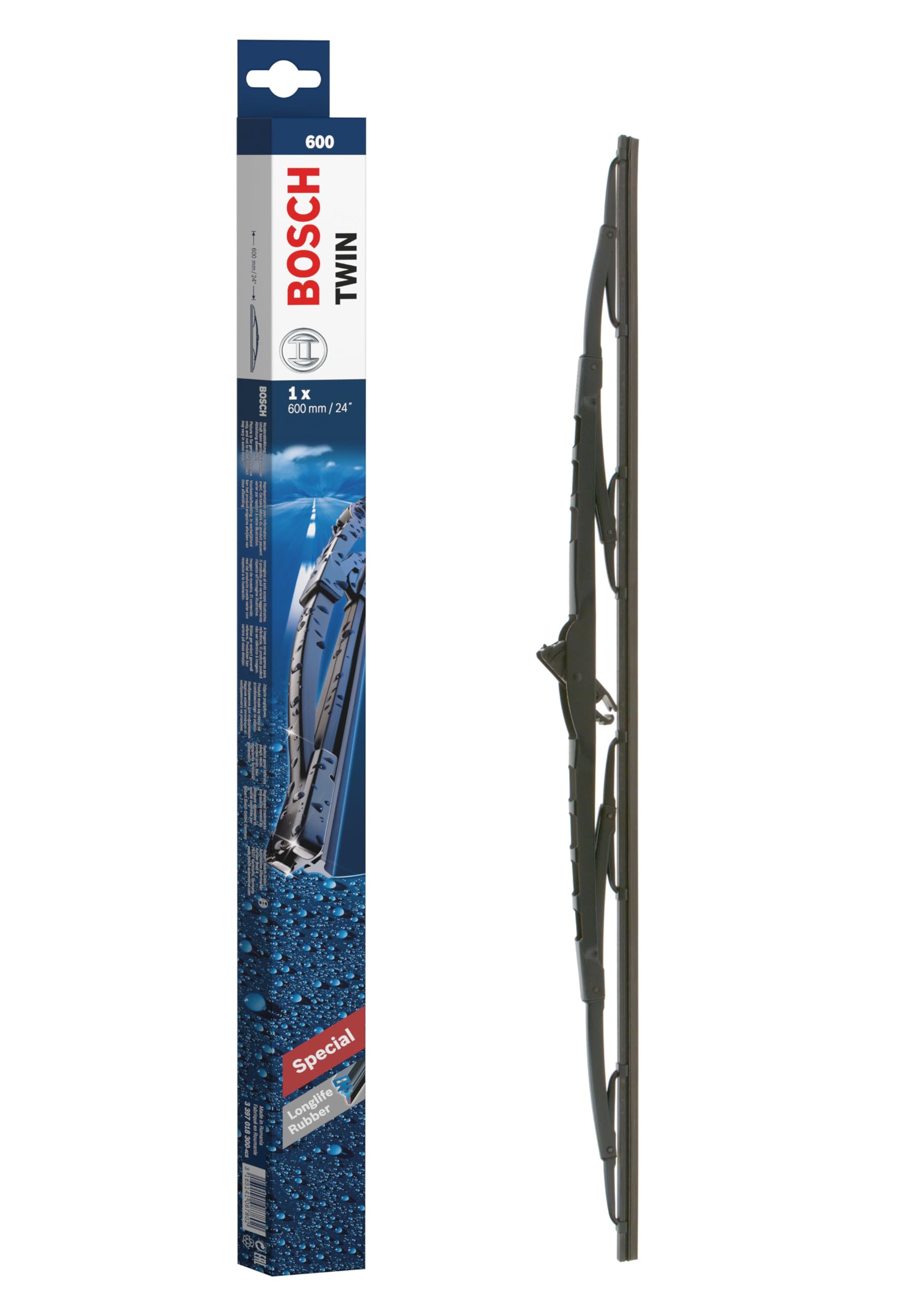 Bosch Wiper Blade 24 Inch - 3397018300