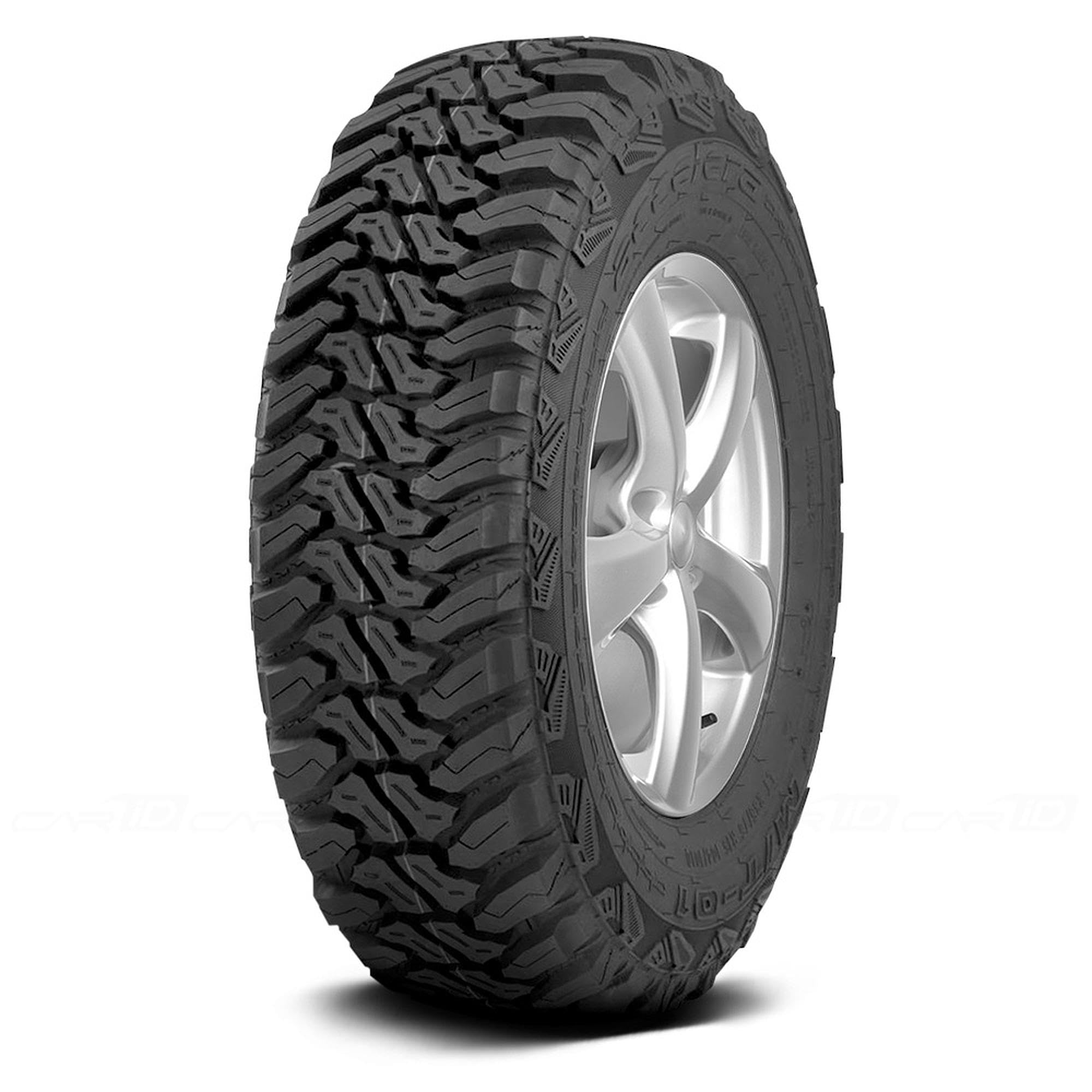 Accelera M/T-01 Mud Terrain 265/60R18 110Q Light Truck Tire