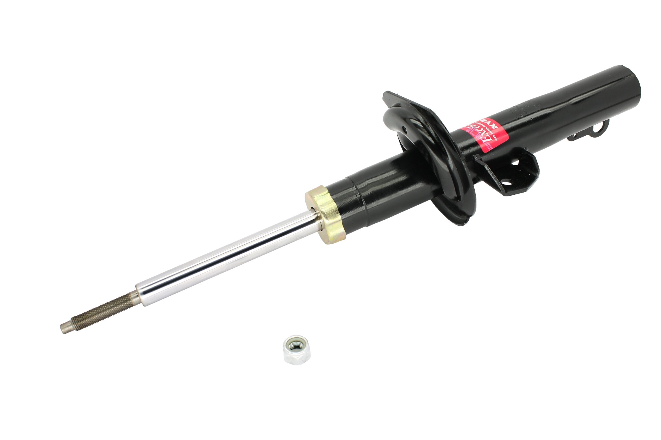 KYB 235903 Excel-G Gas Strut, Black , Silver