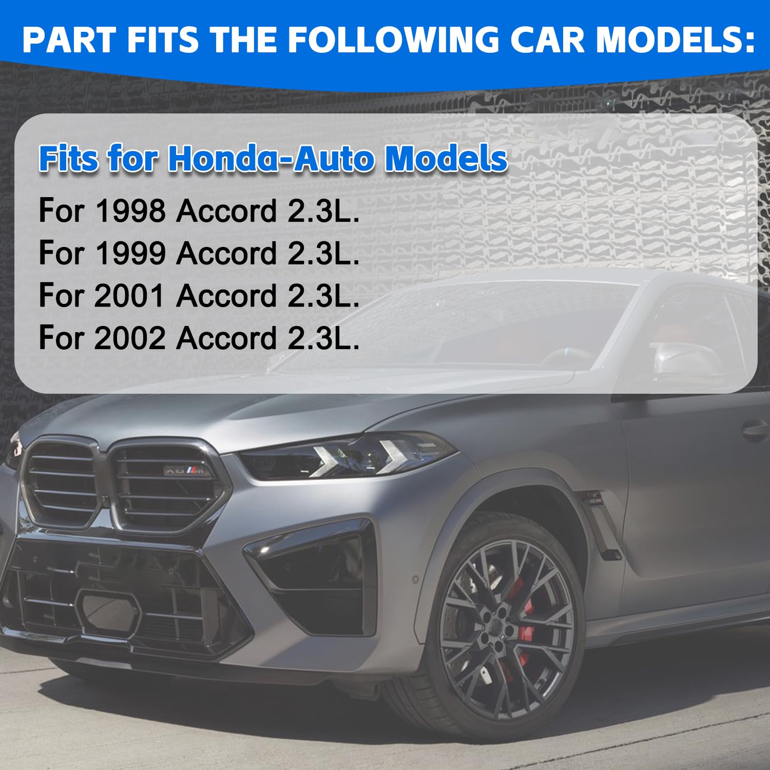 Daysyore Power Steering Pump 96-5919 56110-Paa-A01 Fits For 1998 1999 2001 2002 Accord 2.3L Auto Pump Aftermarket Parts