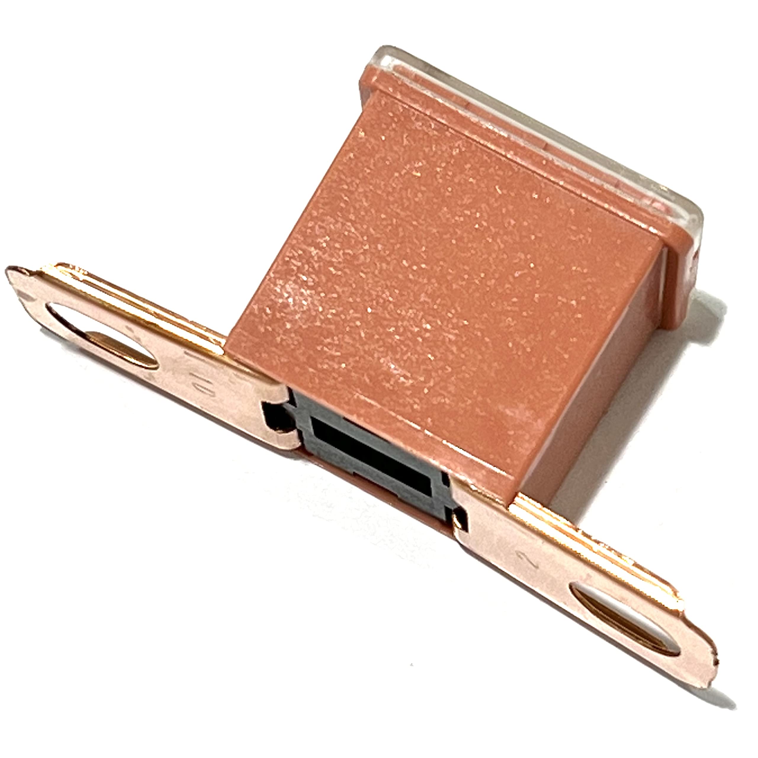 EDS New 927-0030 Pink 30 AMP Fuse Multi Purpose PAL Series 1 32V 13/16 Bent - Replacement for FLD-30 PAL430BP Bolt on Cartridge