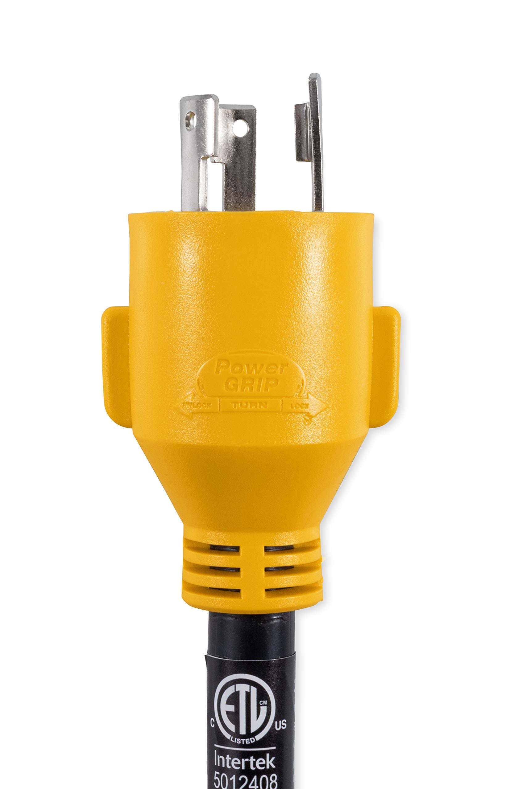 Adapter 30M/30F Amp 3P(Pack Of 1)