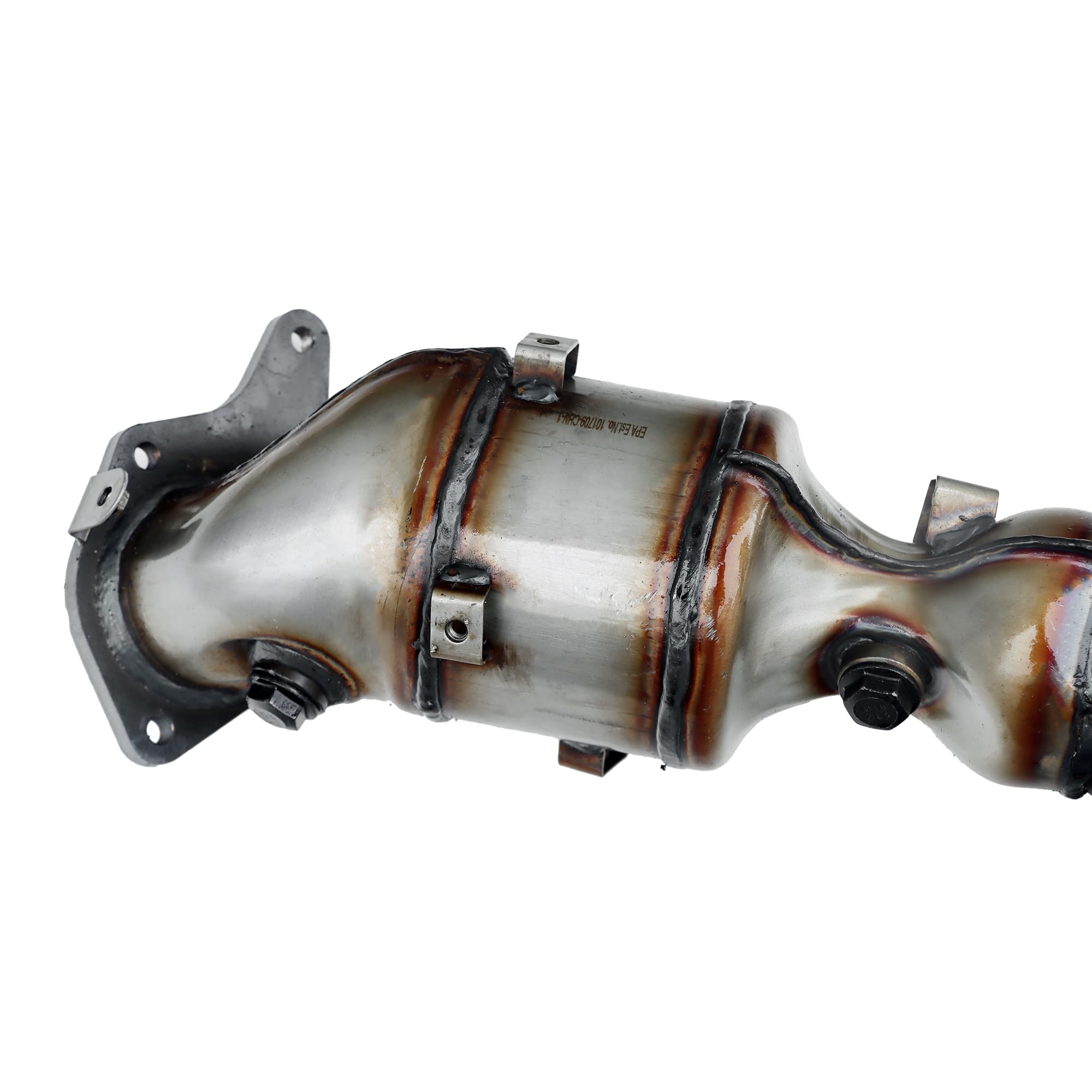 Catalytic Converter Fit For 2007 2008 2009 2010 2012 2013 Nissan Altima L4 2.5L Front Exhaust Manifold Catalytic Converter W/Gas