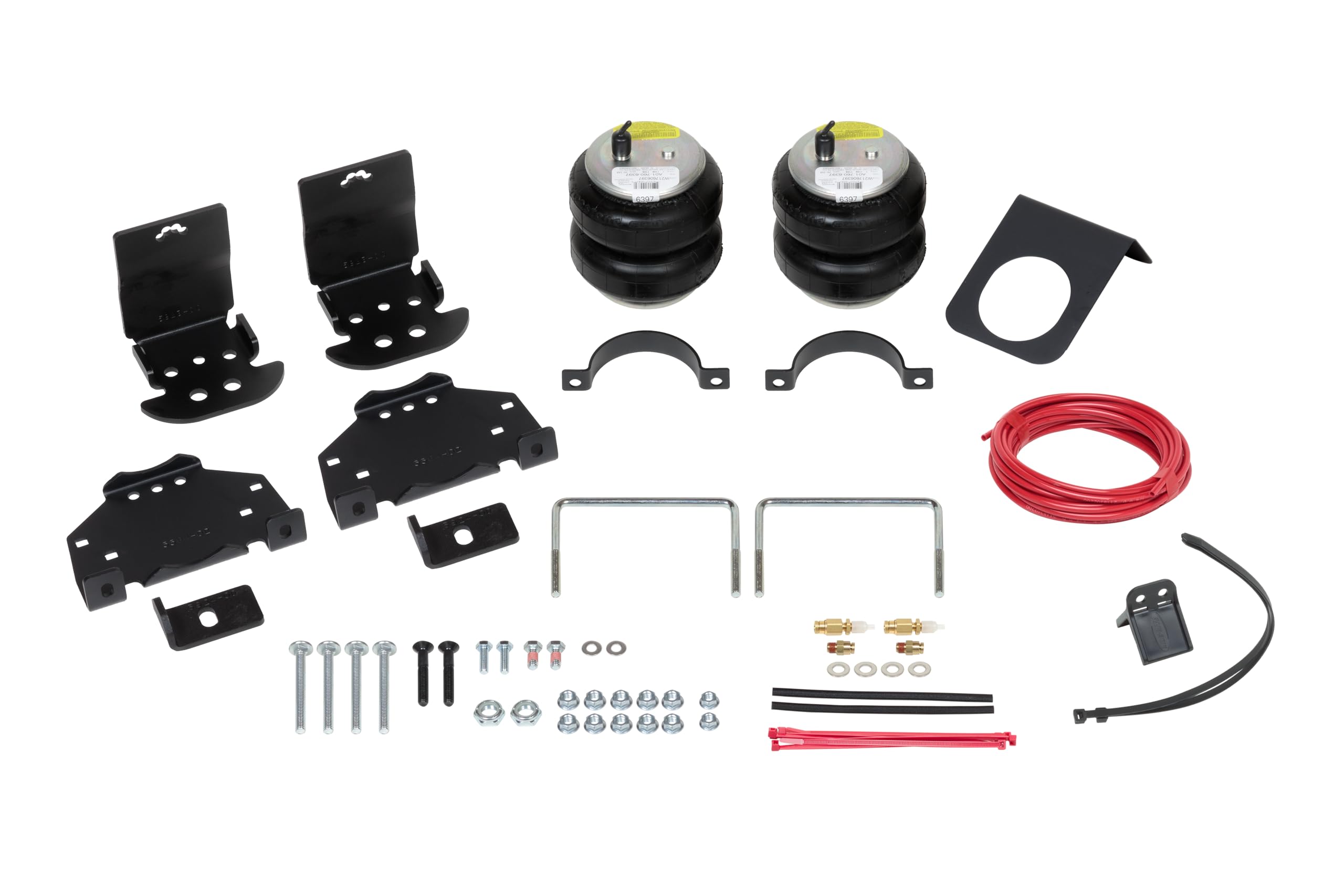 Firestone - Ford E450 Commercial Chassis, 2008-2021 (W217602622) - Monitored Kits