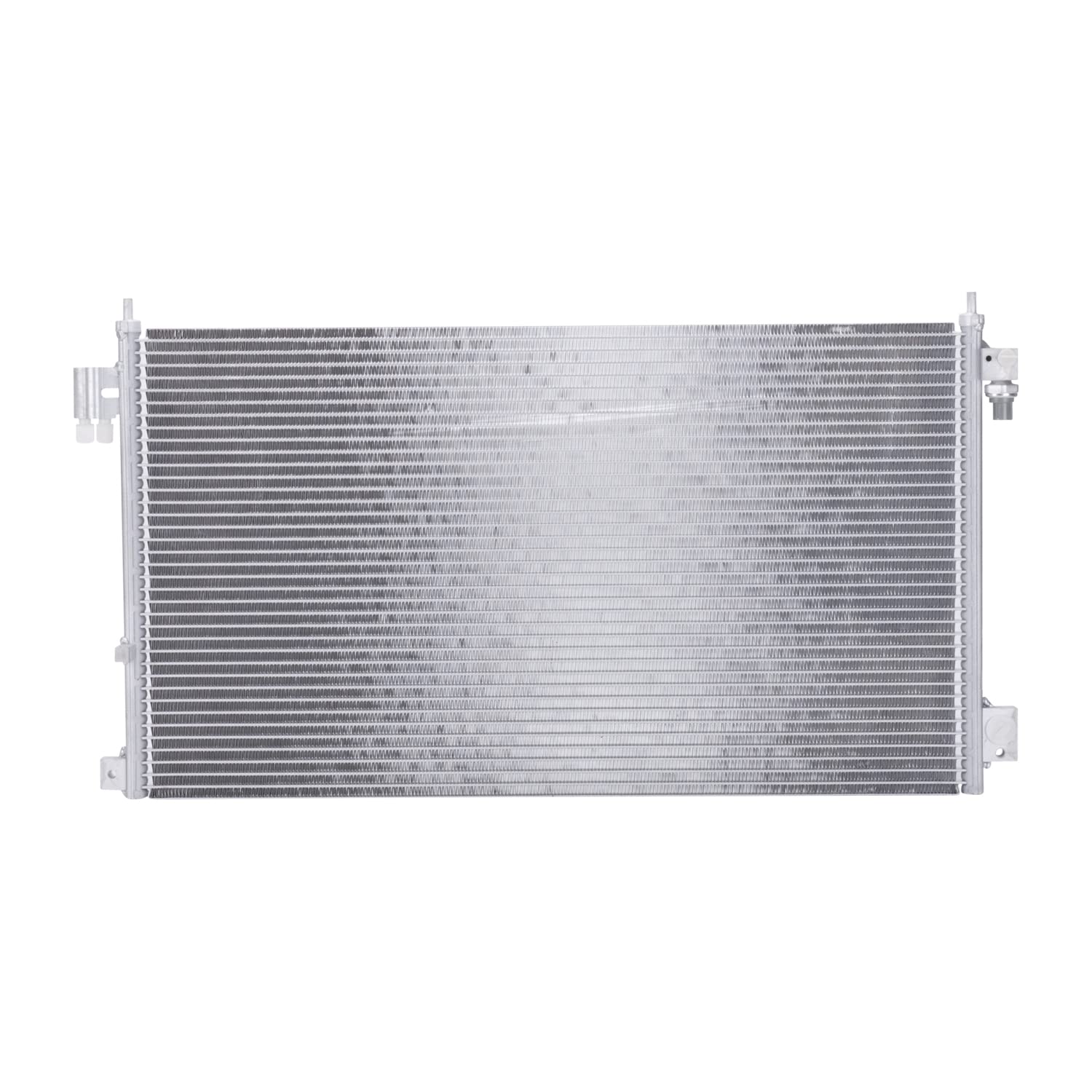 TYC 3086 Condenser Assembly Compatible with 2003-2007 Honda Accord
