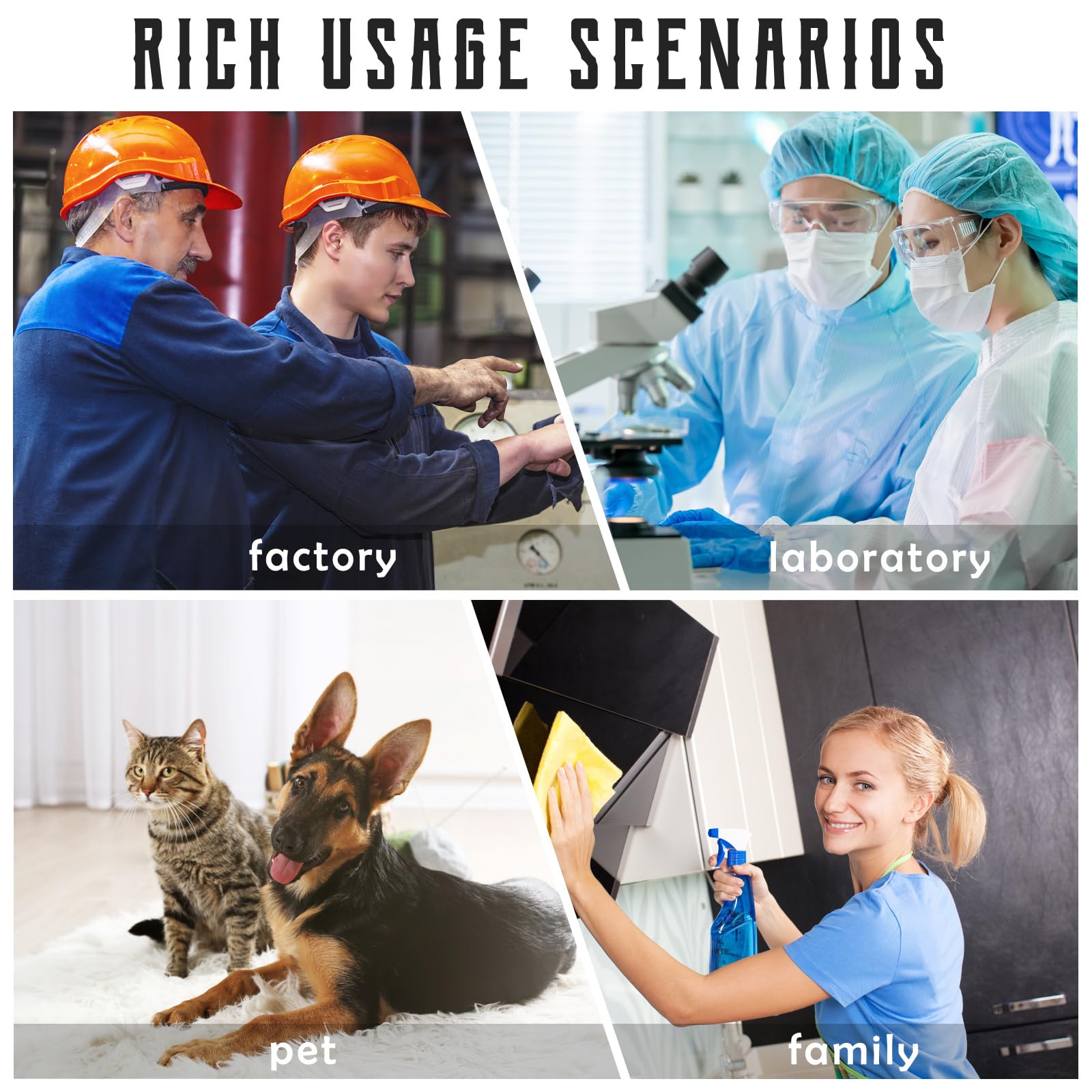 Hoolerry 100 Pcs Oil Absorbent Pads Weight Dimpled Pad Garage Accessories Water Absorbent Mat Oil Spill Mat for Absorbing Protec