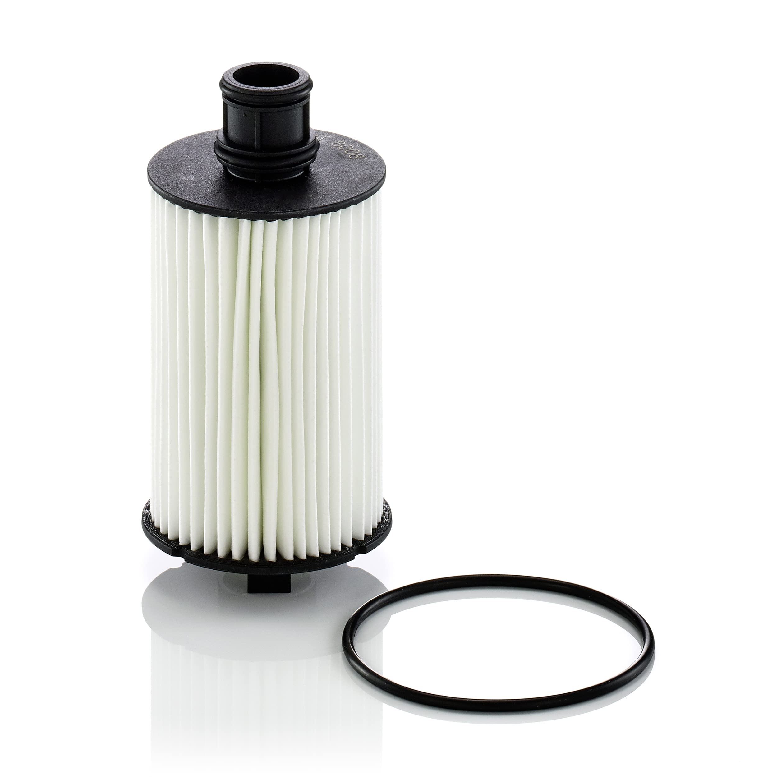MANN-FILTER HU 8008 Z Oil Filter - Cartridge