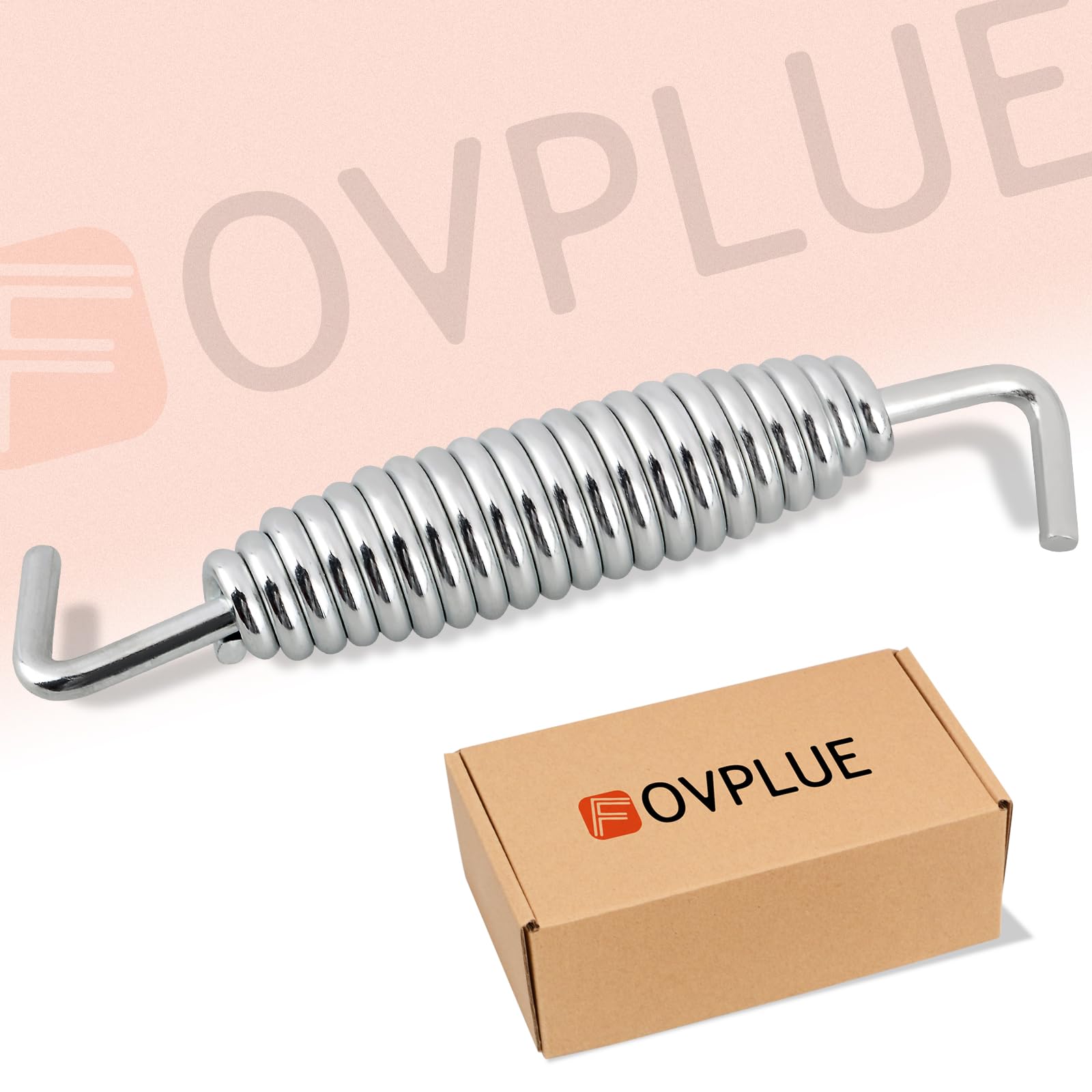 FOVPLUE Kickstand Spring, Jiffy Stand spring for Harley Touring 1999-2006,for Road Glide Road King Street Glide Electra Glide FL