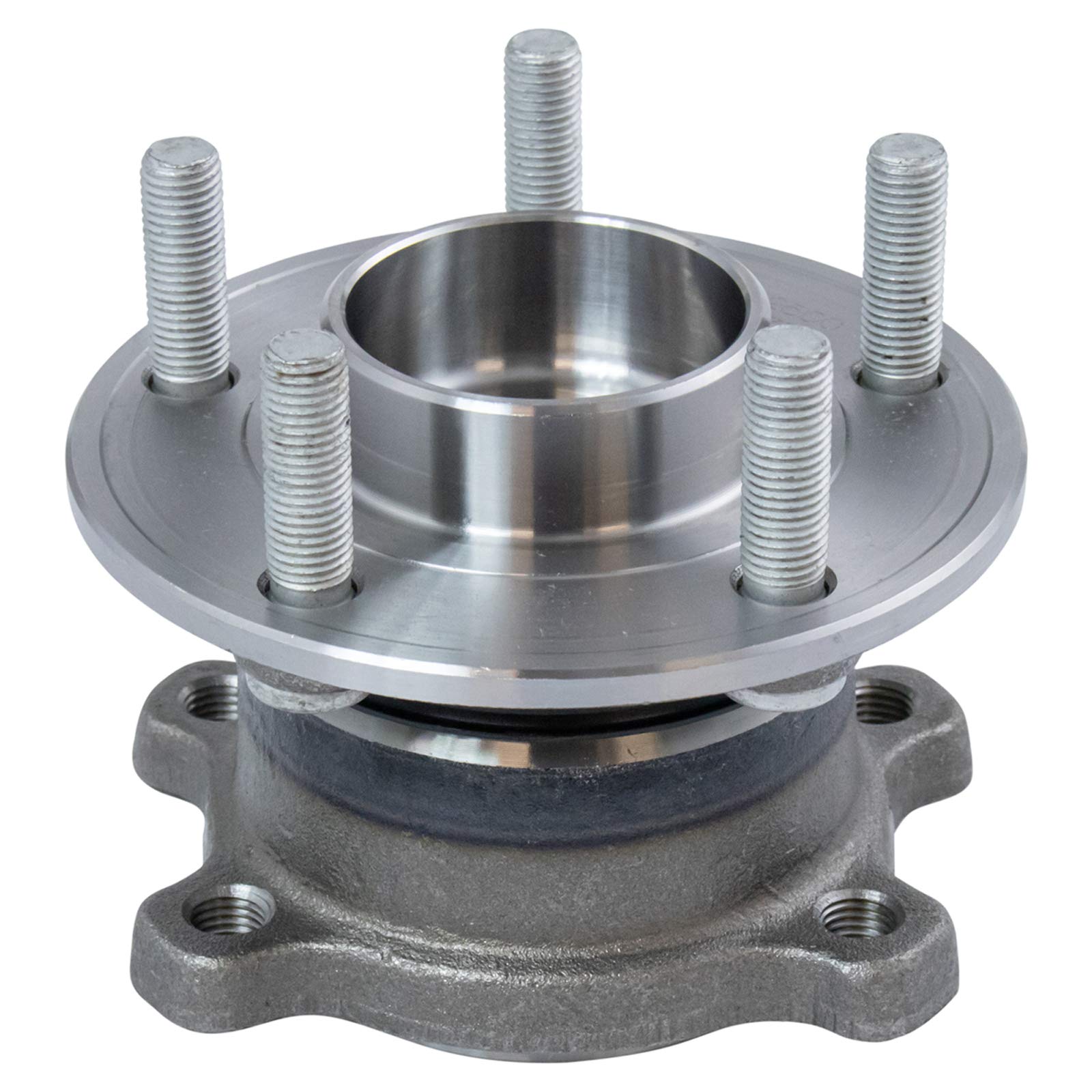 Trq Rear Left Right Wheel Hub Bearing Assembly Driver Passenger Side Compatible With 2013-2019 Ford Escape 2015-2019 Lincoln Mkc