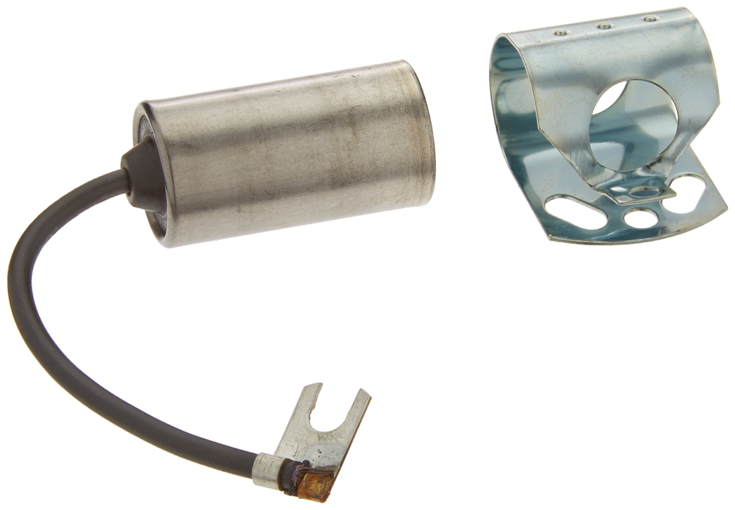 Standard Motor Products DR-90T Condenser for 6-Cylinder Engine with 2.5 Lead Wire