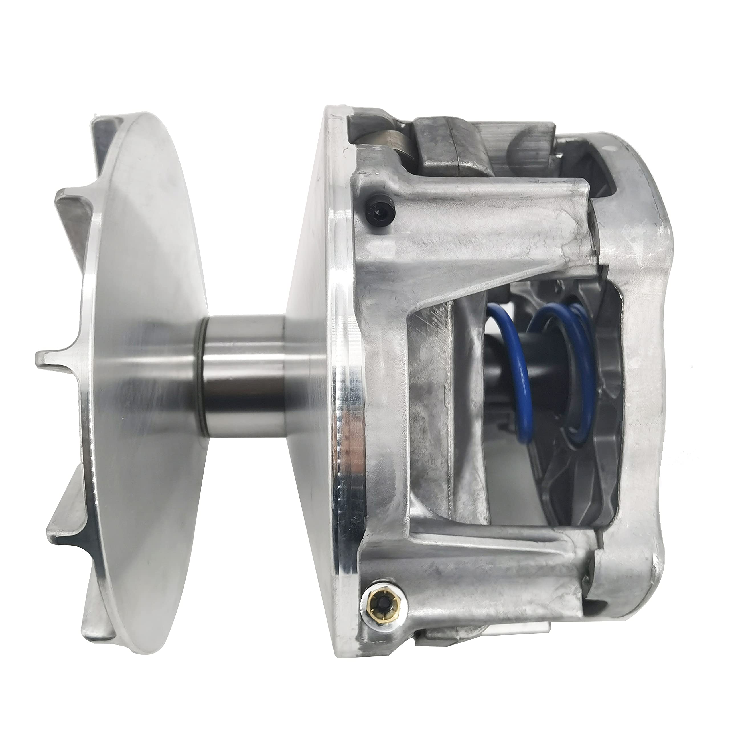 Mother Clutcher Primary Clutch & Puller Fits Polaris Rzr 900 & 900-S (2015-21). Pretuned With Weights & Spring!) 900Xp