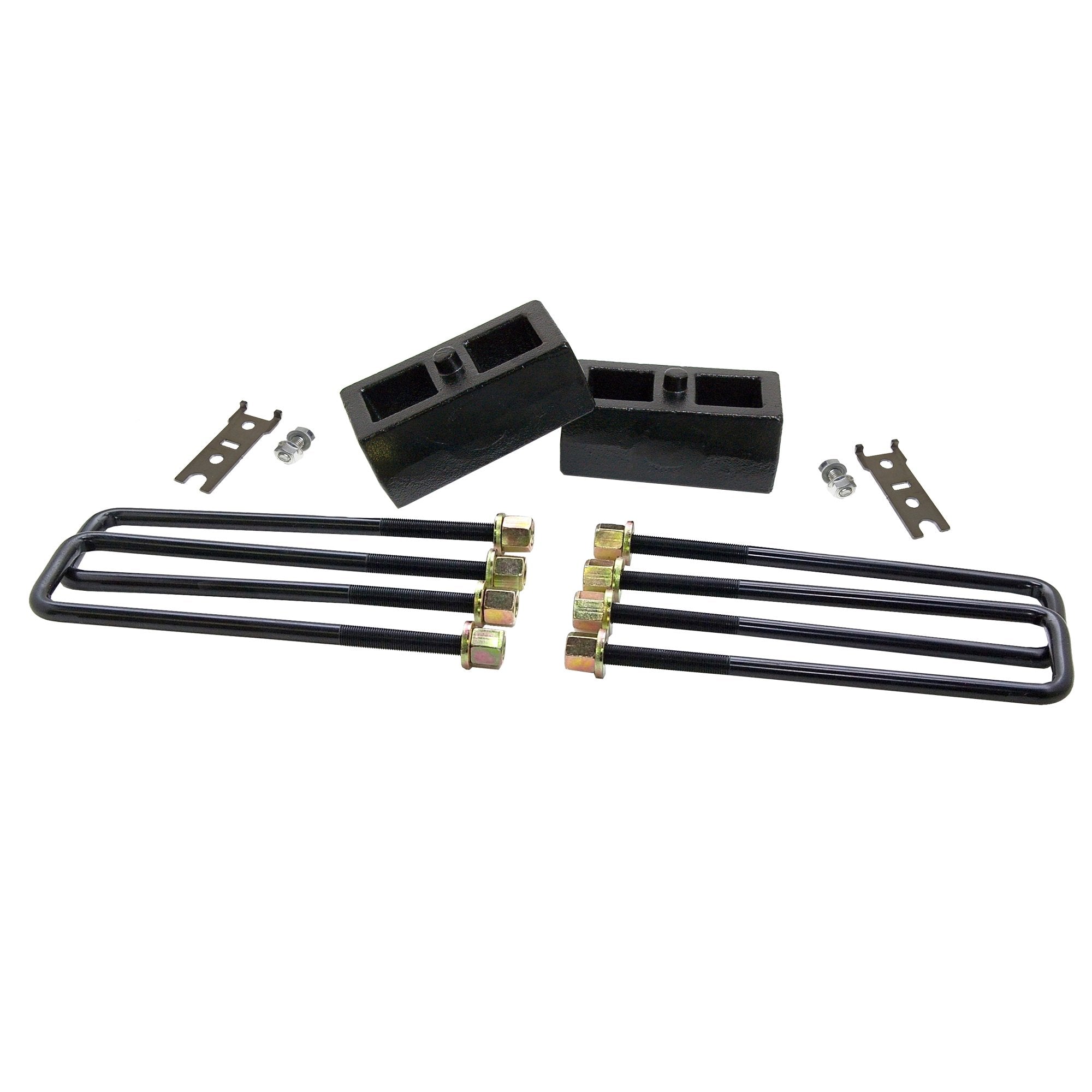 Readylift 66-5002 Readylift 2.0 Tall Rear Kit, Silver