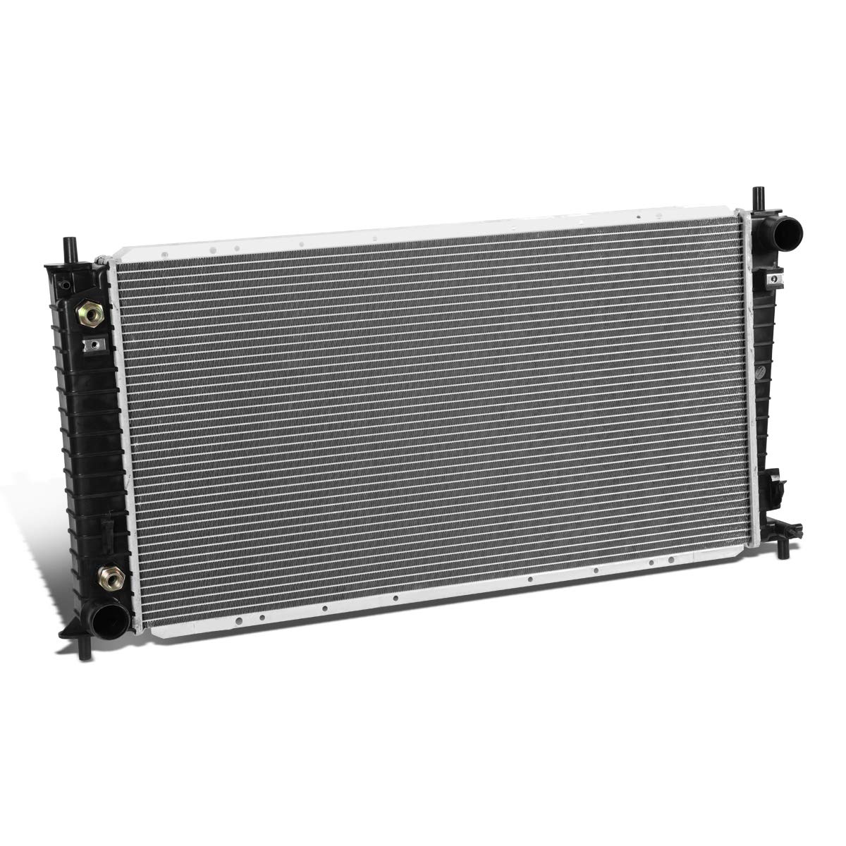 Auto Dynasty Radiator Compatible With 97-98 Ford Expedition F150 F250 4.2L 4.6L At Mt, Dpi 1831 Factory Style 2-Row Cooling Radi
