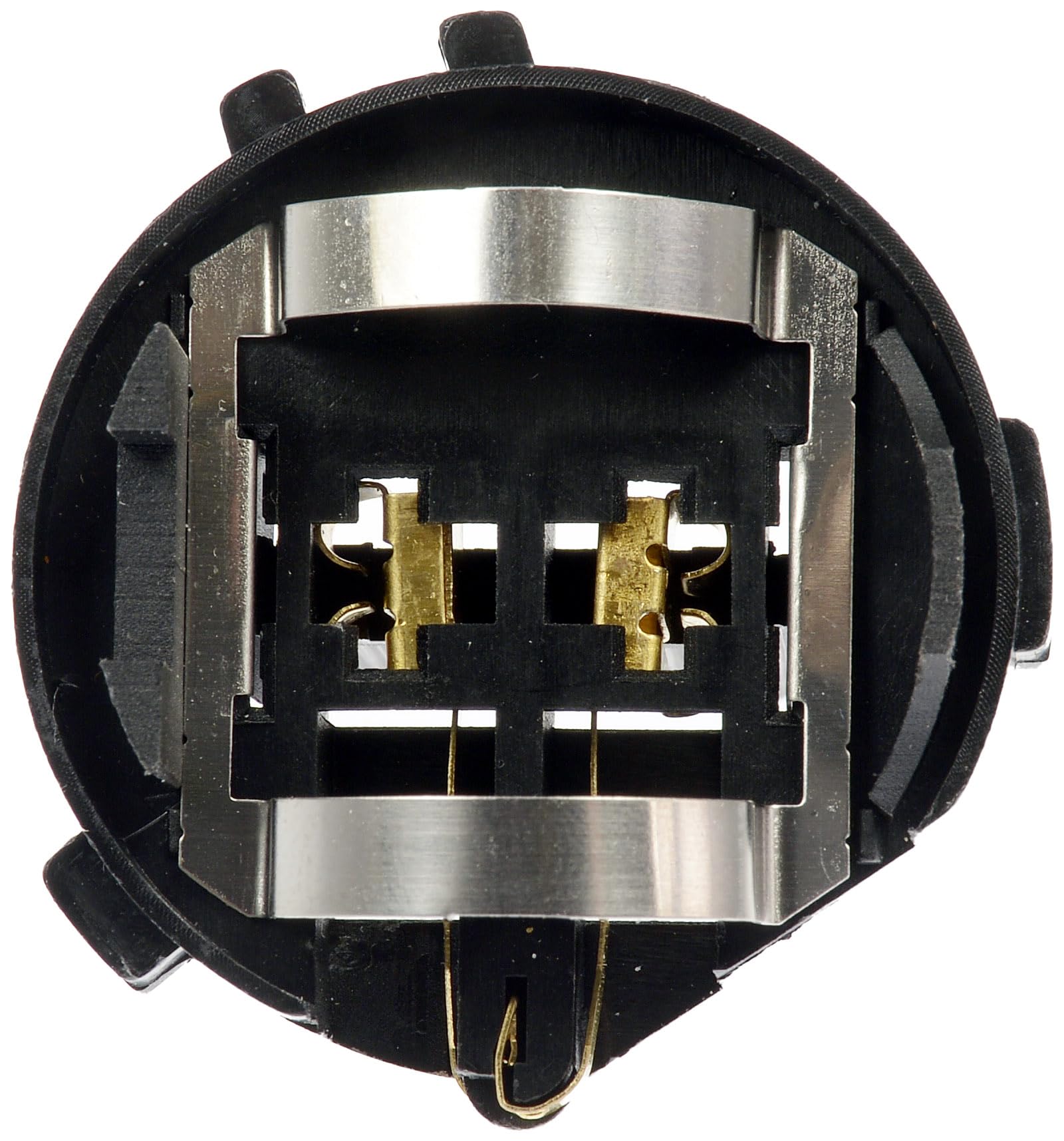 Dorman 645-127 Headlight Bulb Socket - Low Beam Connector Compatible With Select Volkswagen Models