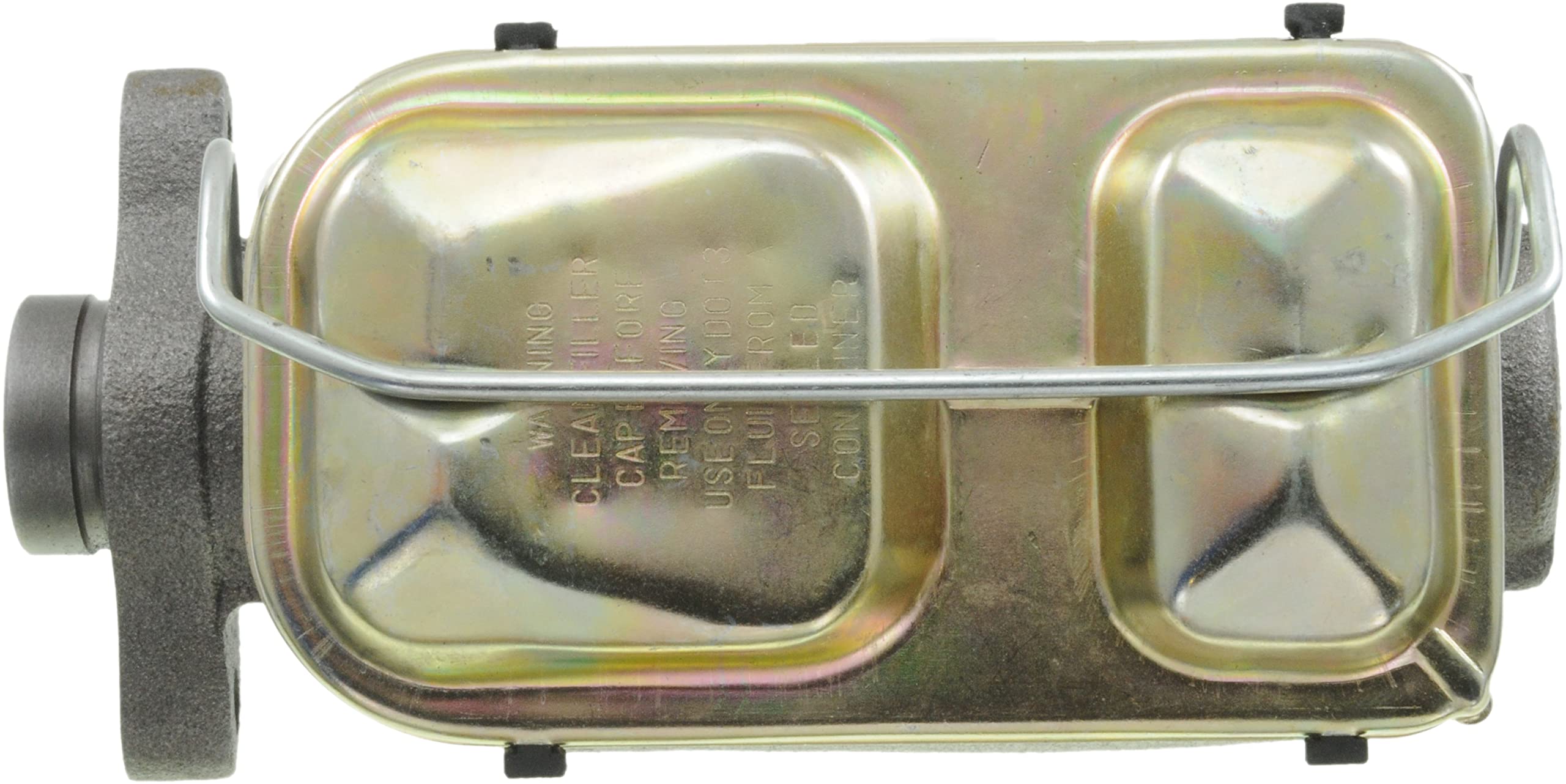 Dorman M39435 Brake Master Cylinder Compatible With Select Chevrolet / Gmc Models