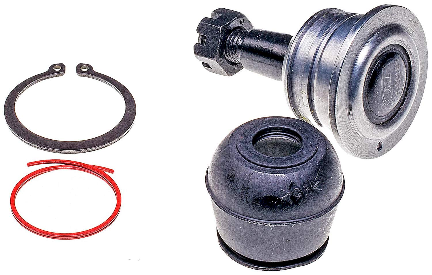 Dorman Bj59016Xl Front Upper Suspension Ball Joint Compatible With Select Acura/Honda Models