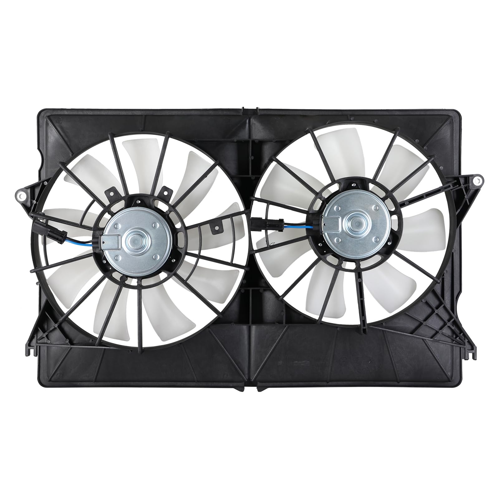 TYG OE Replacement(CAPA Quality) Cooling Fan Extra Silent for 2004-2006 Chrysler Pacifica 3.5L | 5102442AA | CH3115134 | 620-031