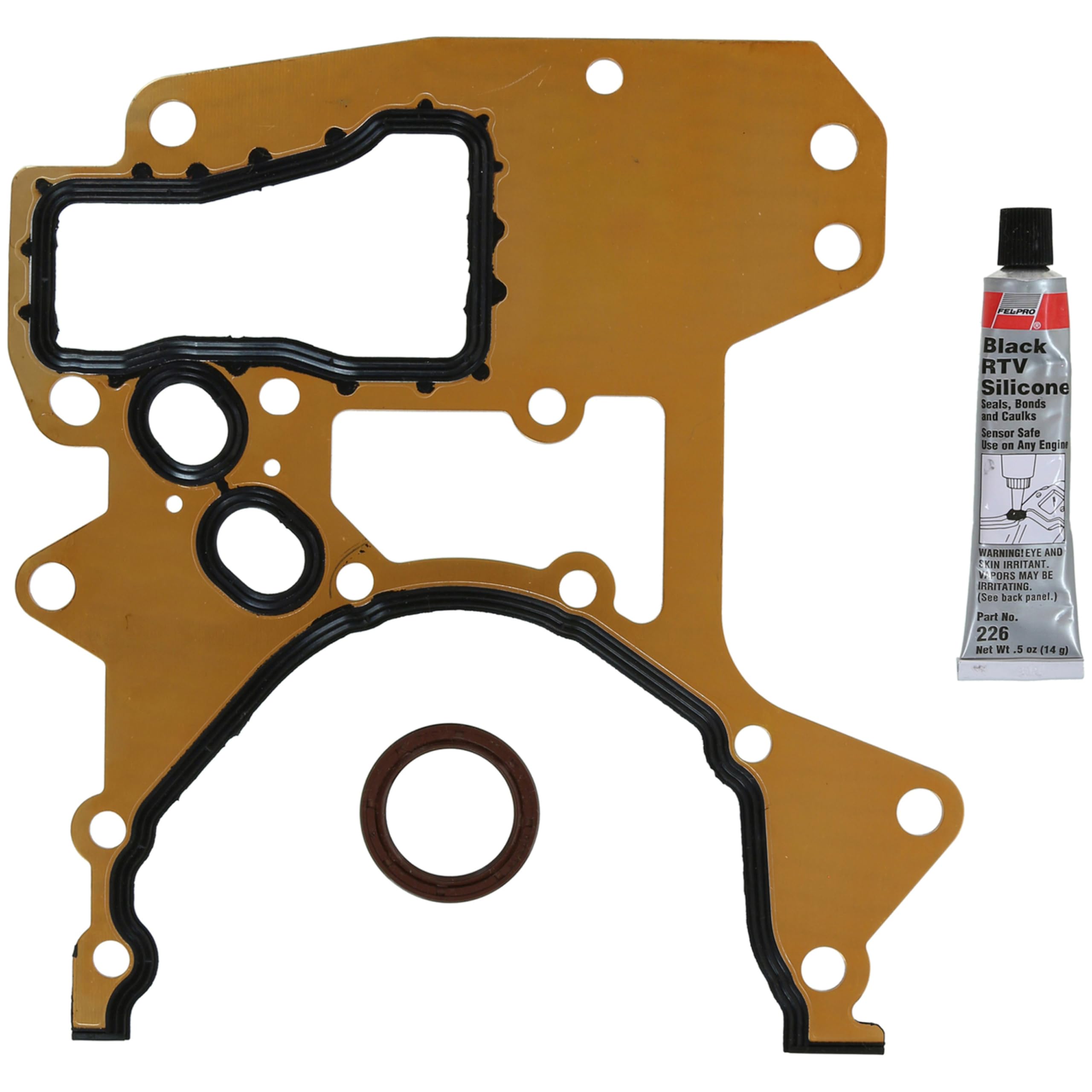 FEL-PRO TCS 46142 Crankshaft Front Seal Set