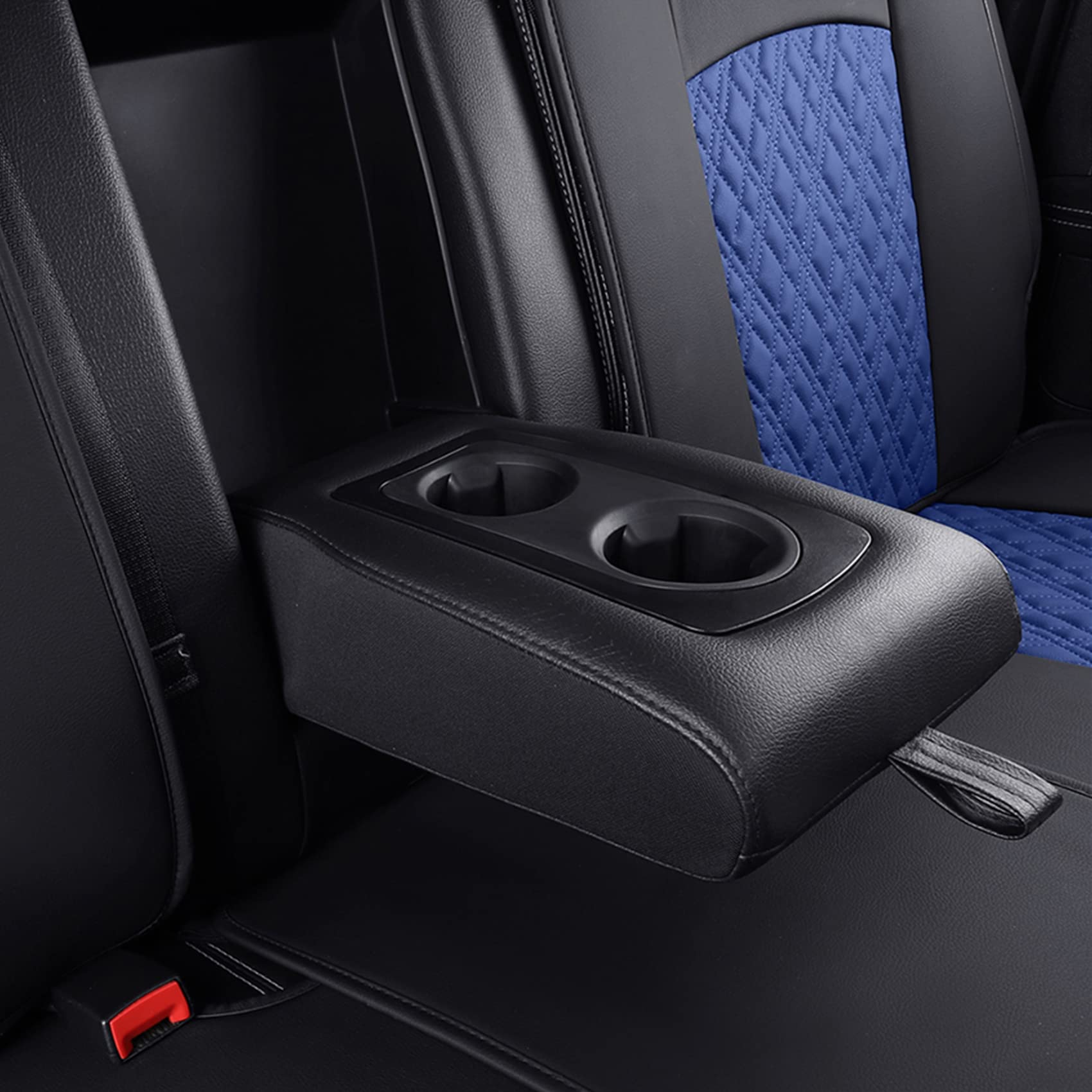 YIERTAI Car Seat Covers Compatible with Dodge Ram Custom Fit 2009-2025 1500 2010-2025 2500 3500 Pickup Laramie Bighorn Waterproo