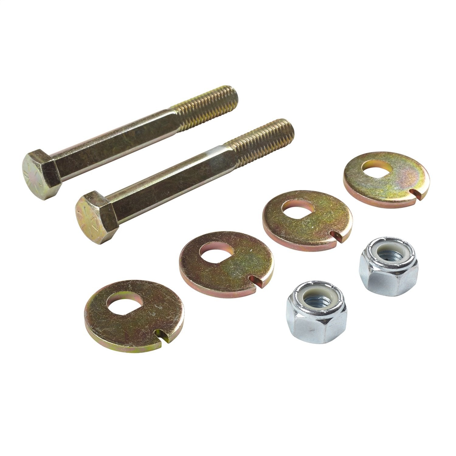 Rubicon Express Re1476 Front Cam Bolt Kit For Jeep Jk