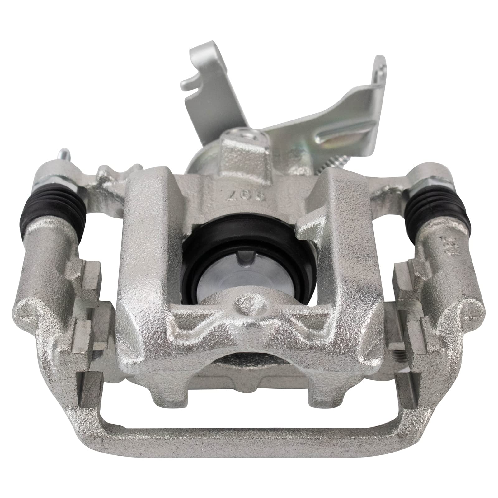 Trq Rear Brake Caliper Set Compatible With 2013-2017 Buick Encore Chevrolet Sonic 2015-2017 Trax