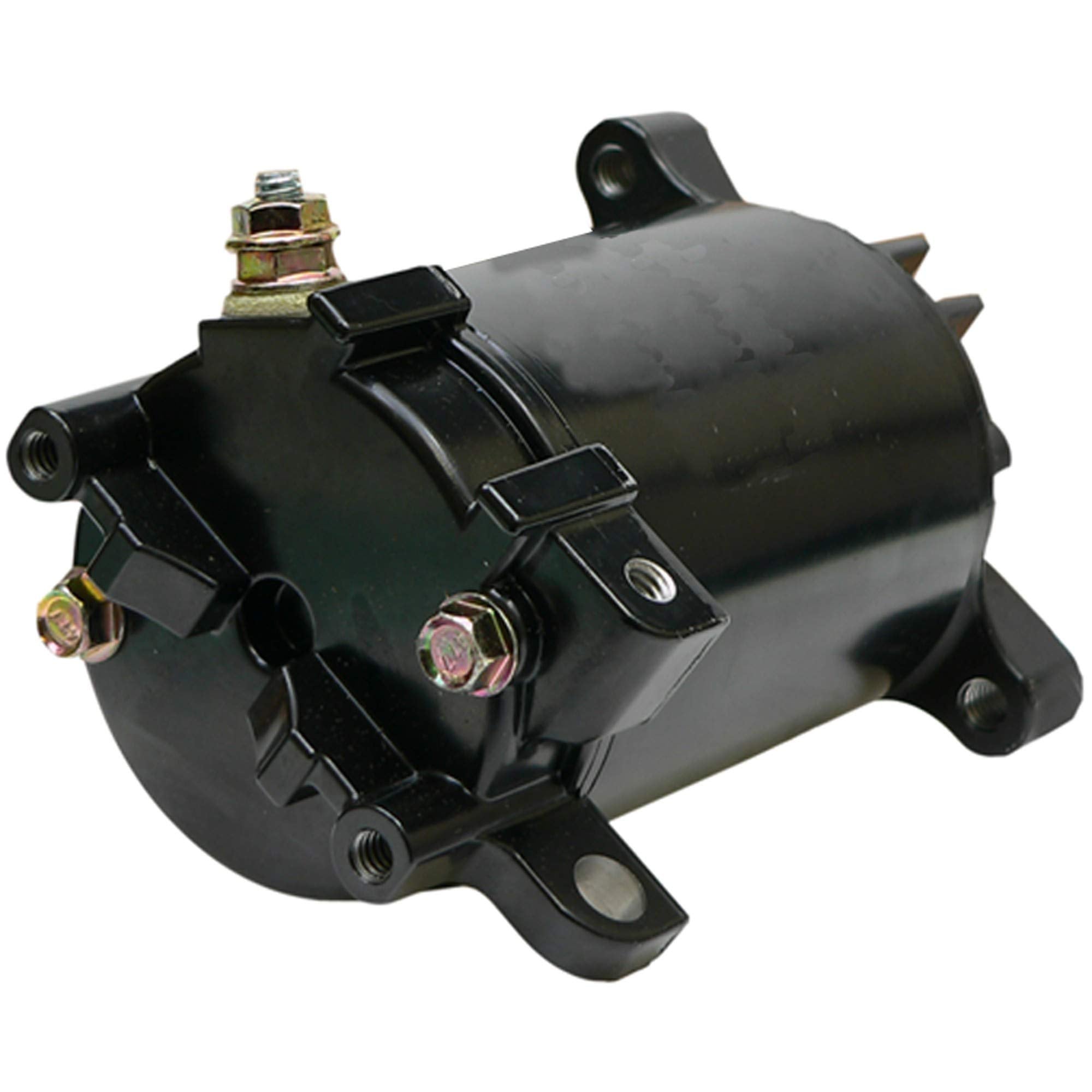 Db Electrical Sab0075 Starter Compatible With/Replacement For Omc Johnson Evinrude 90 100 105 115 Hp E100Wqx E105W E115El E115Gl