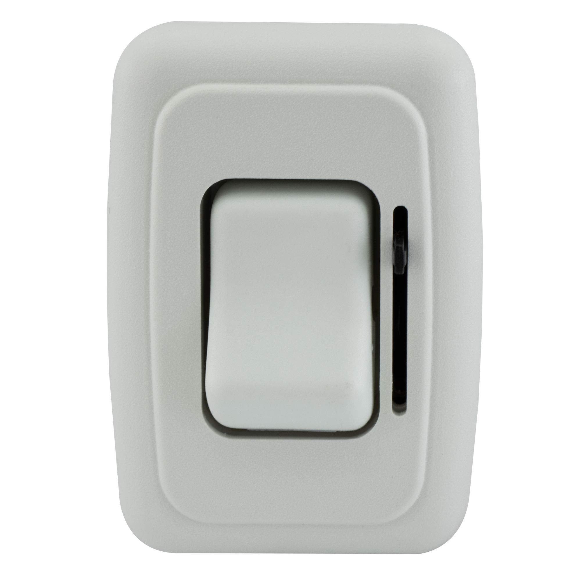 American Technology Components 12 Volt DC Dimmer Switch for LED, Halogen, Incandescent - RV, Auto, Truck, Marine, and Strip Ligh