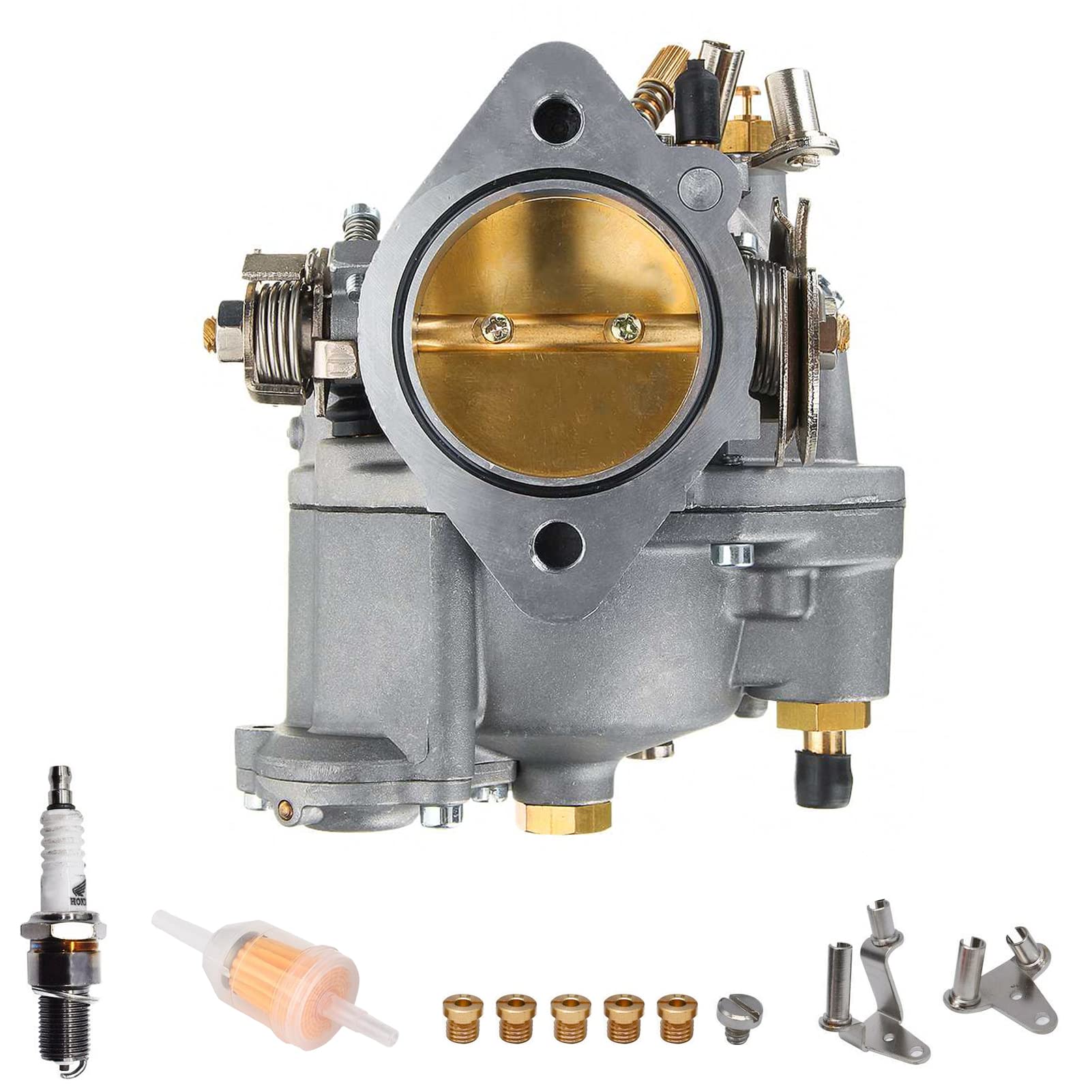 Super E Carburetor For Hd Sportster - Road King - Softail - Fatboy - Tour Low Super Wide Electra Glide - Big Twin Shorty Carb 11-0420