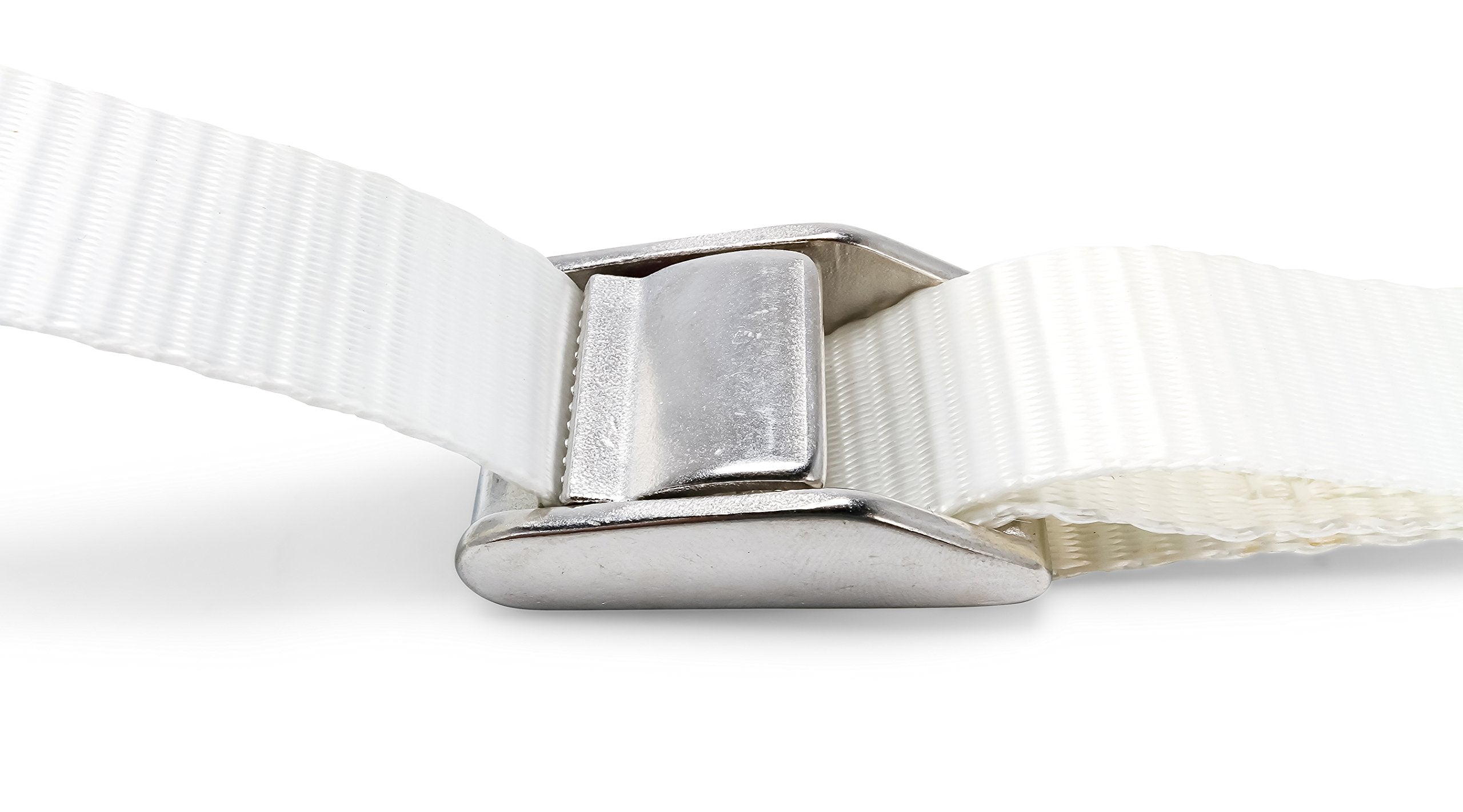 Kuuma 51960 Cooler Tie Down Strap Kit - Inlcudes Straps, Mounting Bracket, And Screws - Great For Rvs, Boats, And Truck Beds