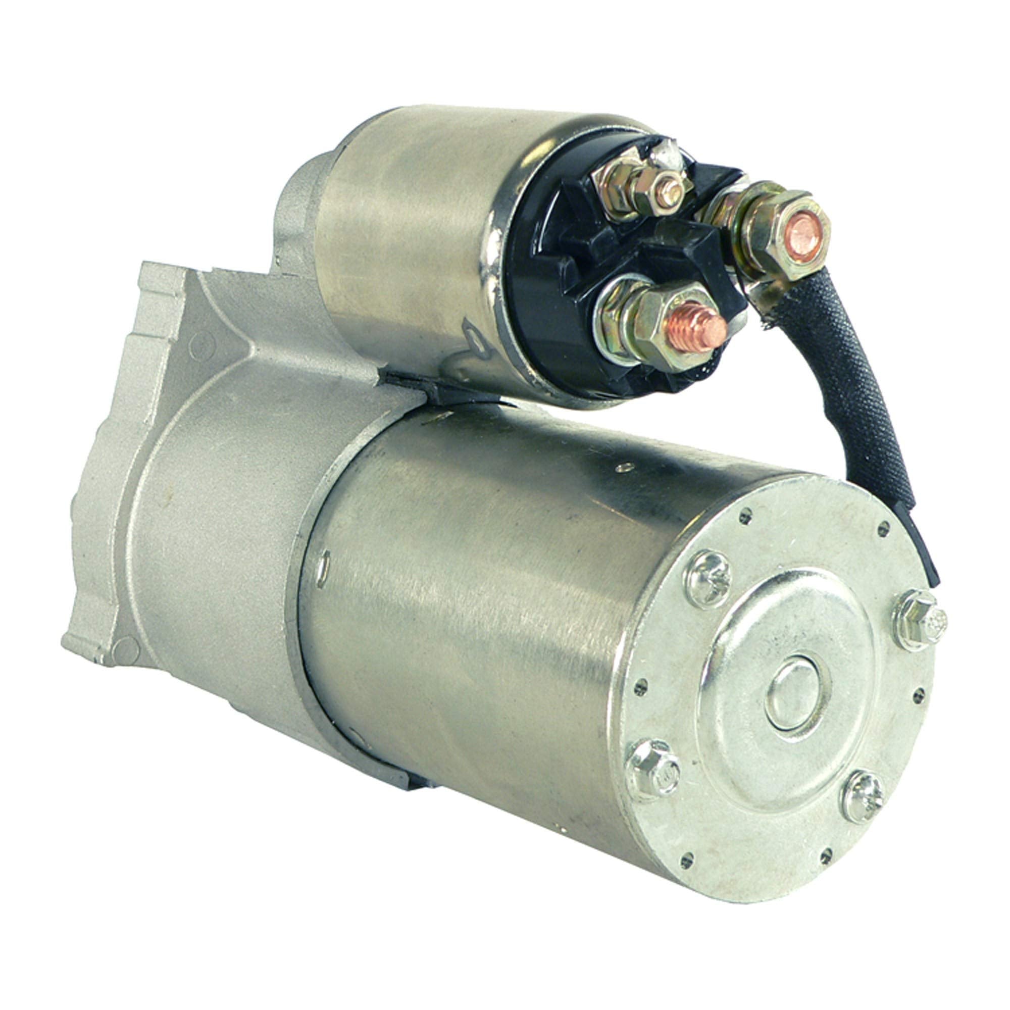 Db Electrical Sdr0345 Starter Compatible With/Replacement For Cadillac Escalade 6.0L 6.2L / Chevy Avalanche, Silverado 1500, Sub