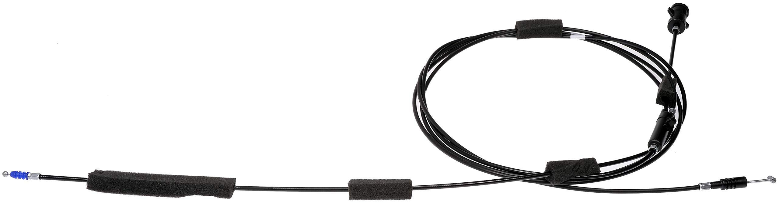 Dorman 912-614 Fuel Filler Door And Trunk Lid Release Cable Compatible With Select Honda Models