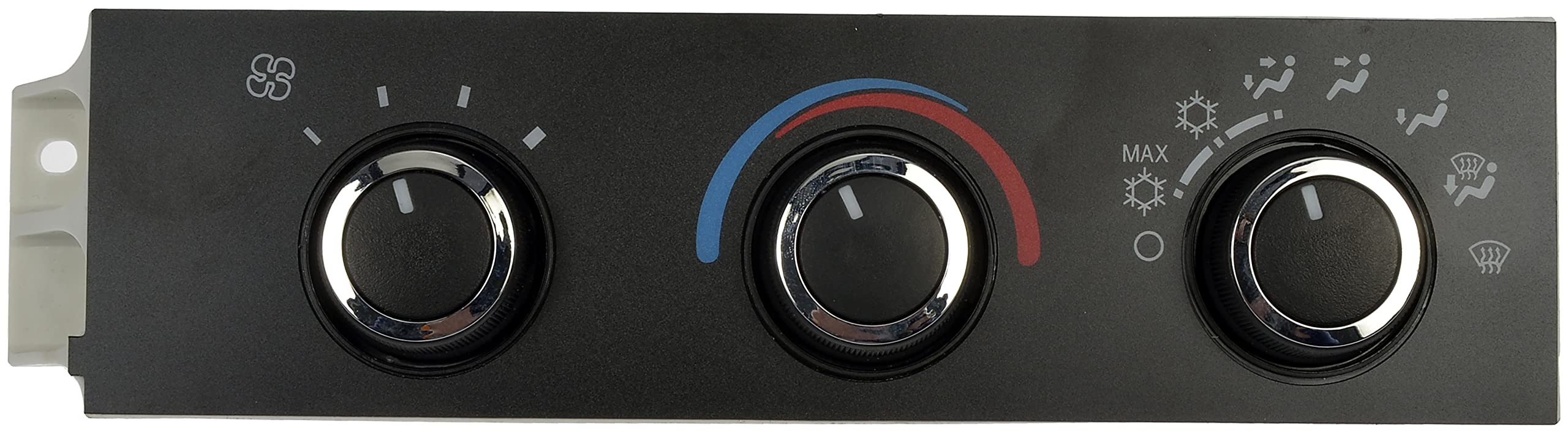 Dorman 599-217 Front HVAC Control Module Assembled in USA Compatible with Select Chevrolet/GMC Models