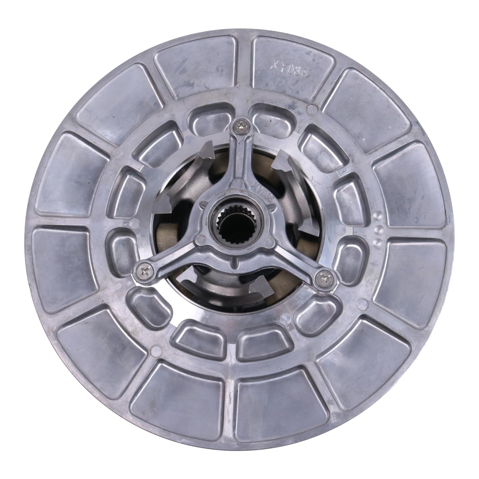 Holdwell Secondary Driven Clutch 1323394 1323368 1323390 1323266 1323328 Compatible With Polaris 2018-2020 Rzr Turbo S 2016-2020 Rzr Turbo Xp