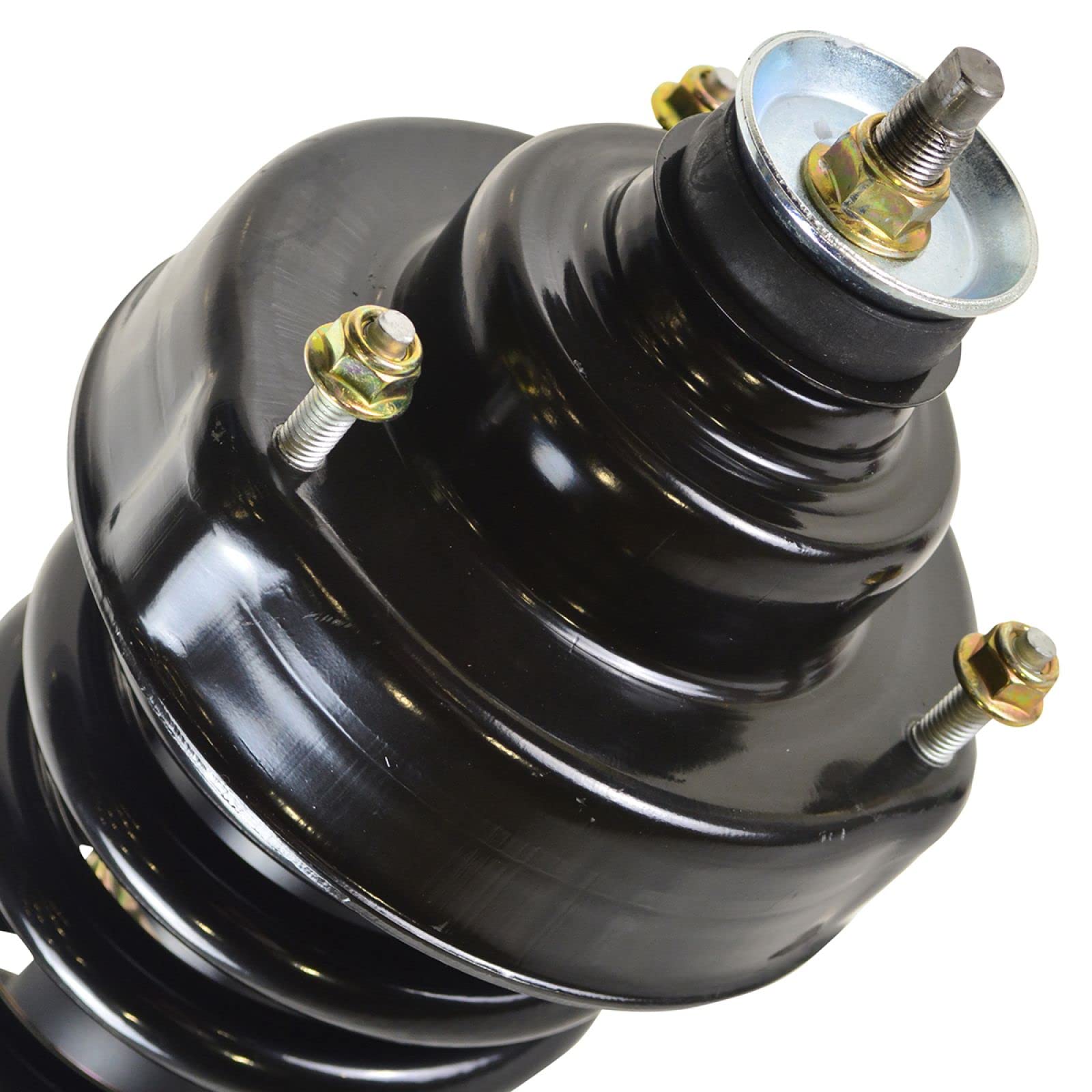 Trq Front & Rear Strut Shock Spring Set Of 4 For 02-03 Ford Explorer Mountaineer