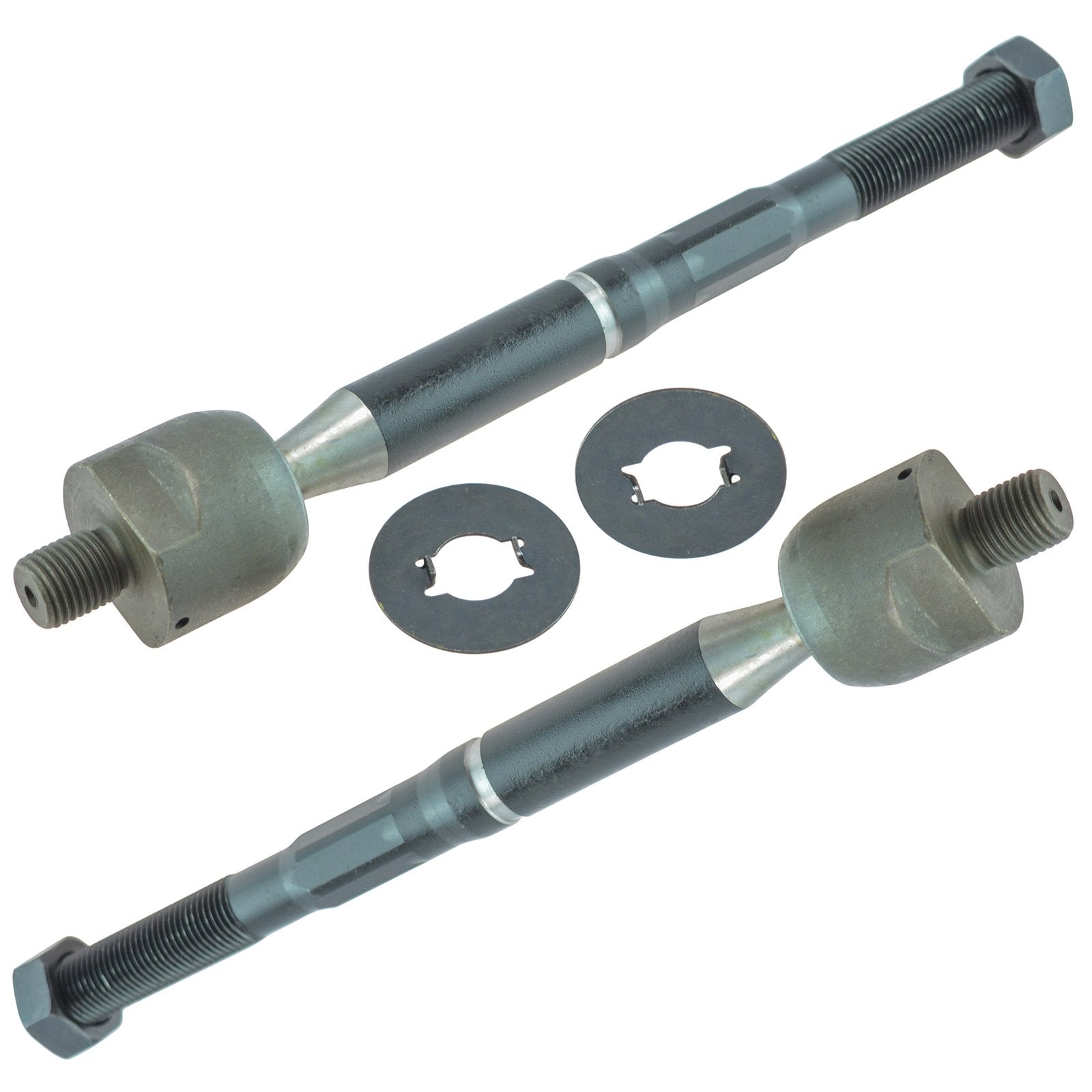 Trq Front Tie Rod Set Compatible With 2001-2003 Toyota Highlander