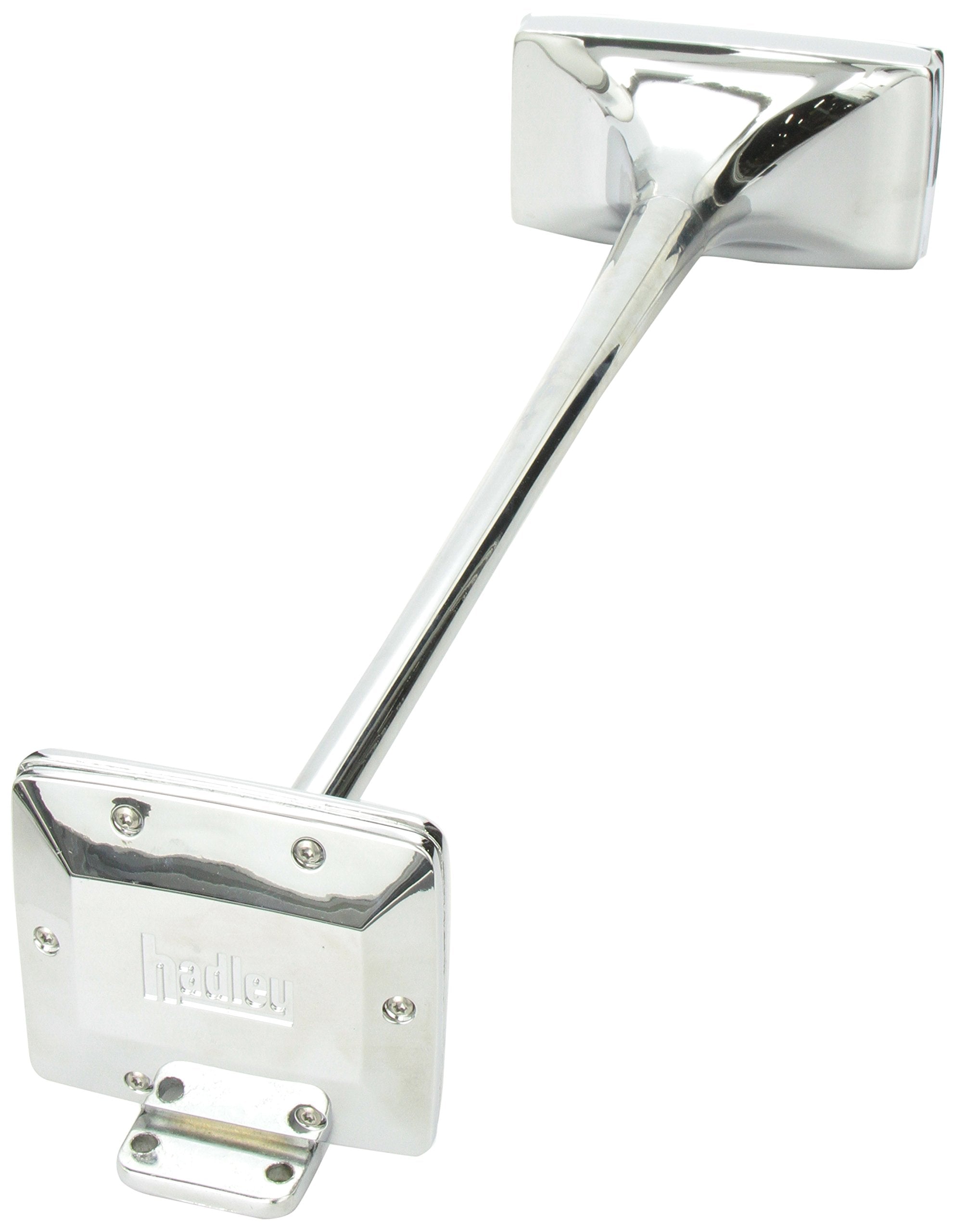 Hadley Horns H00977 29 Rectangular Air Horn Kit