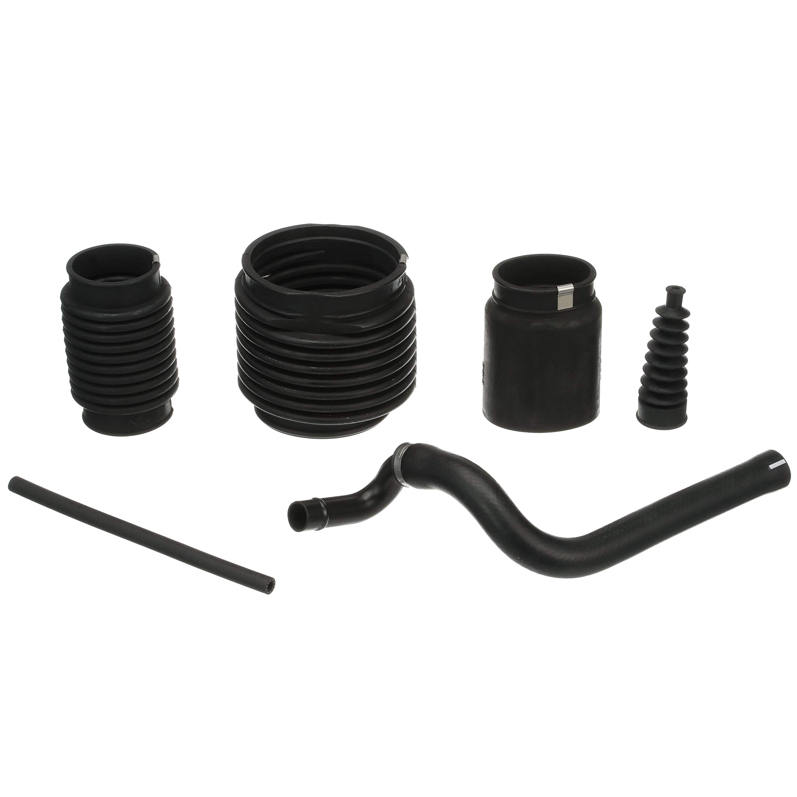 Quicksilver 8M0095485 Stern Drive Transom Seal Repair Kit For Mercruiser Bravo And Blackhawk Stern Drives With Exhaust Bellows