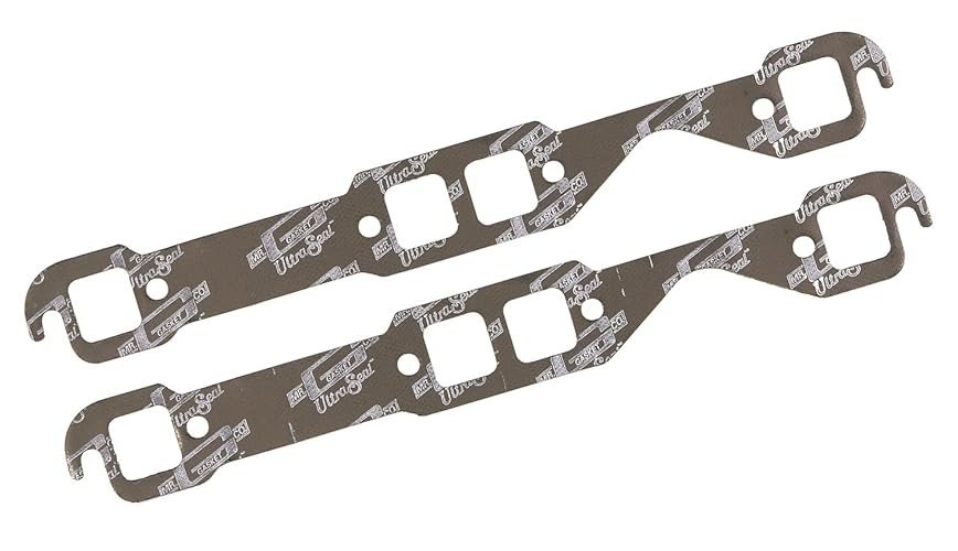 Mr. Gasket 5916 Ultra Seal Exhaust Gasket - Pair