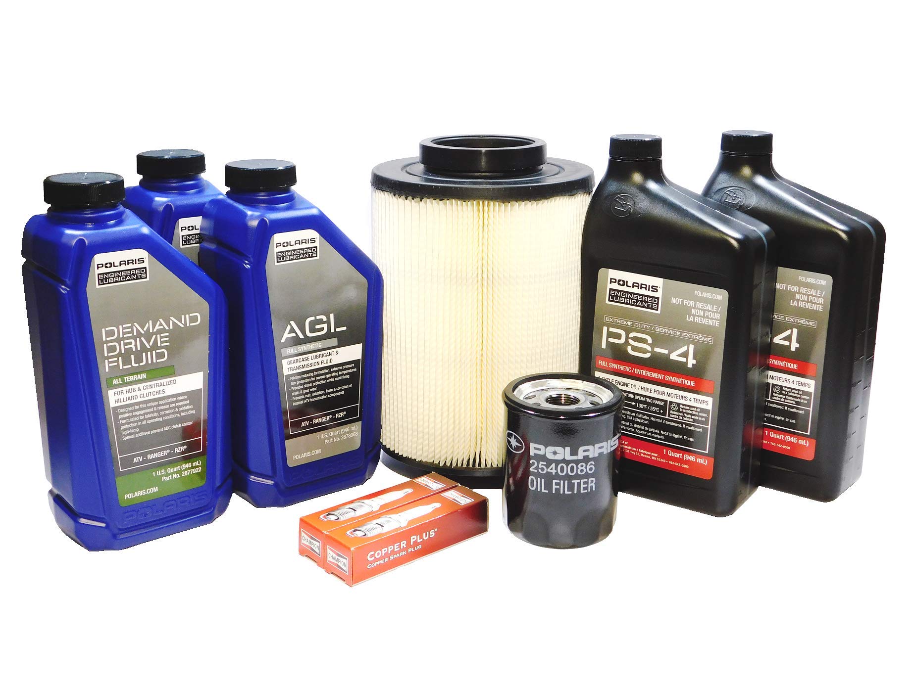 2011-2014 Polaris Ranger 800 OEM Extreme Duty Complete Service Kit POL36