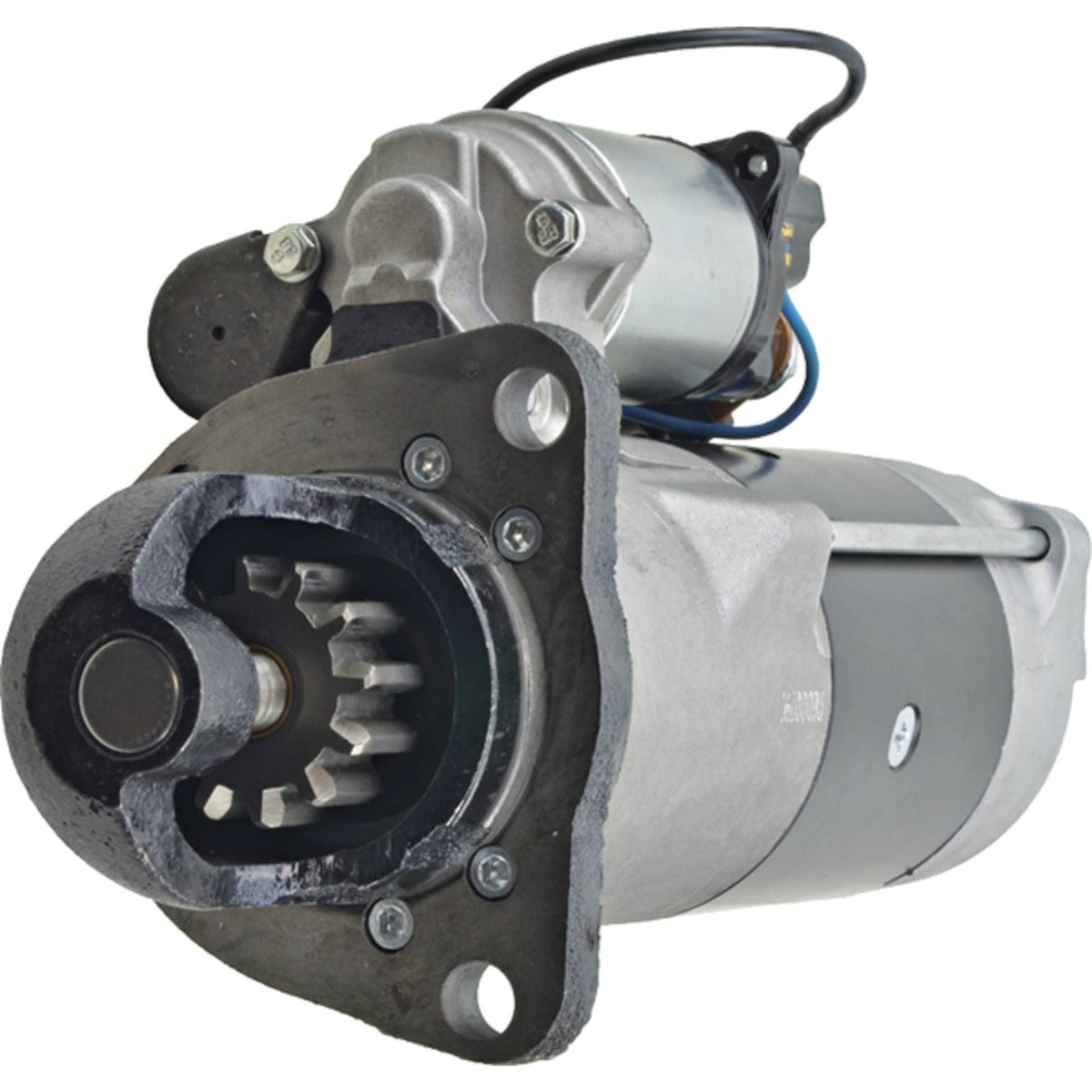 Db Electrical 410-52425 Starter Compatible With/Replacement For Truck 6000 7000 8000 9000 / Freightliner C112 C120 / Internation