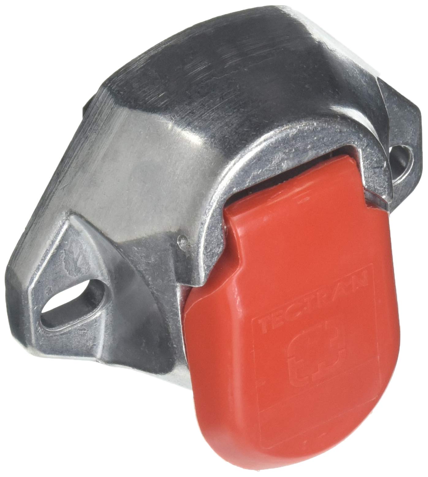 Tectran 670-12 Single Pole Plug/Socket Tailgate Connector (, Socket Assembly)